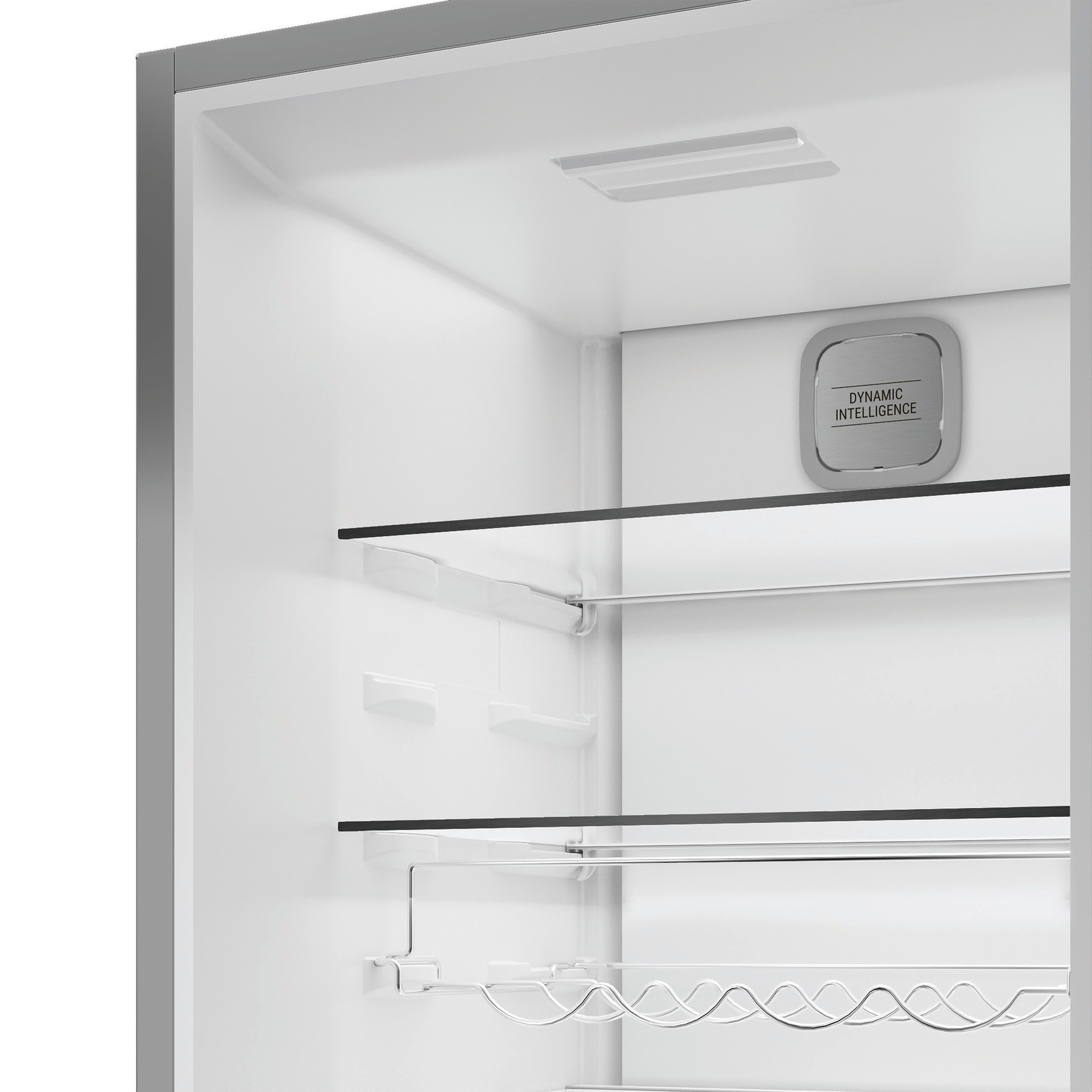BAUKNECHT Kühlschrank KR 186GD IN »KR 186GC IN« 186,5 cm hoch 59,7 cm breit SmoothFit - 90°-Türöffnung für mehr Komfort