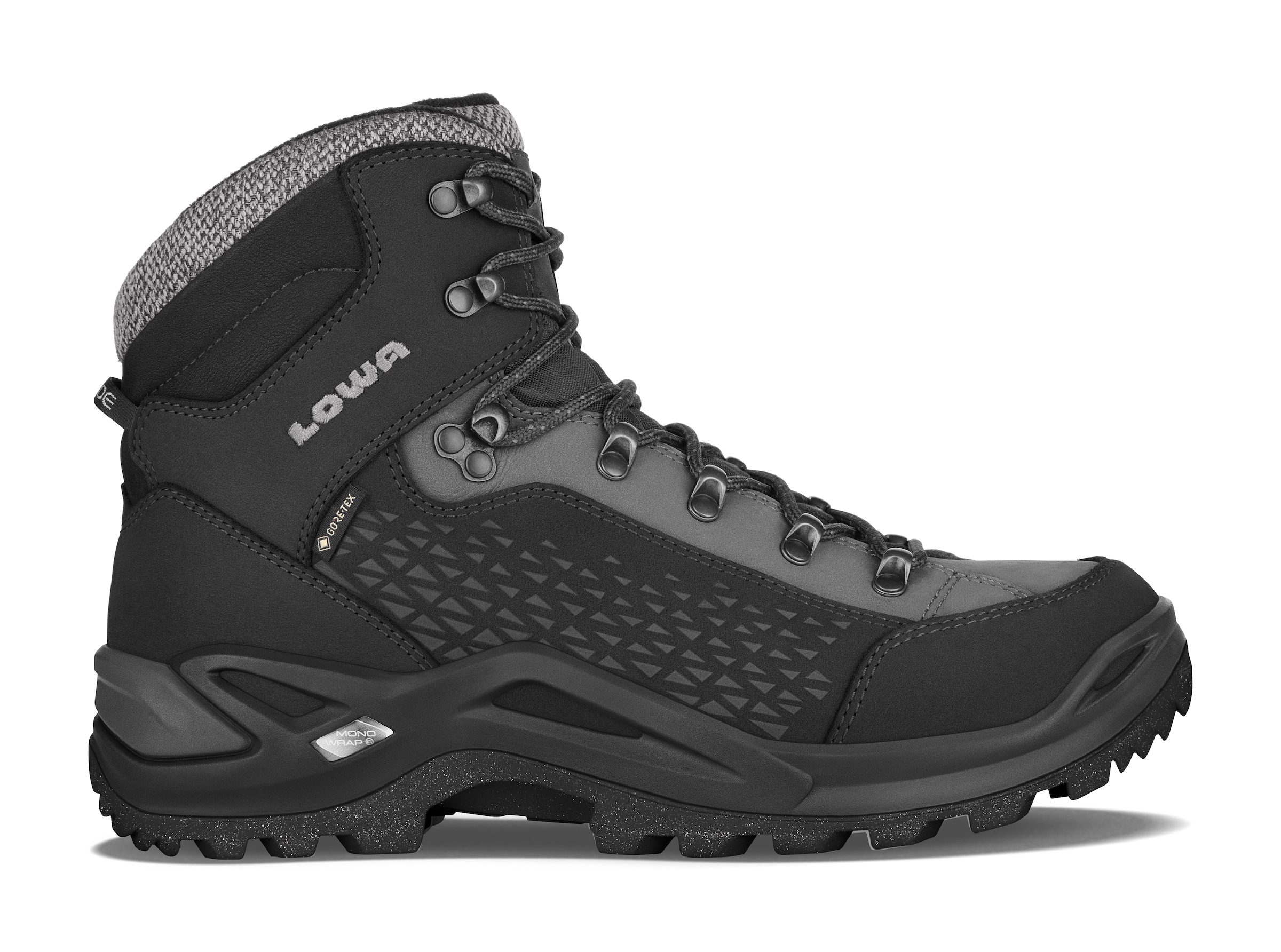 Lowa Winterstiefel »RENEGADE WARM GORE-TEX MID«, wasserdicht