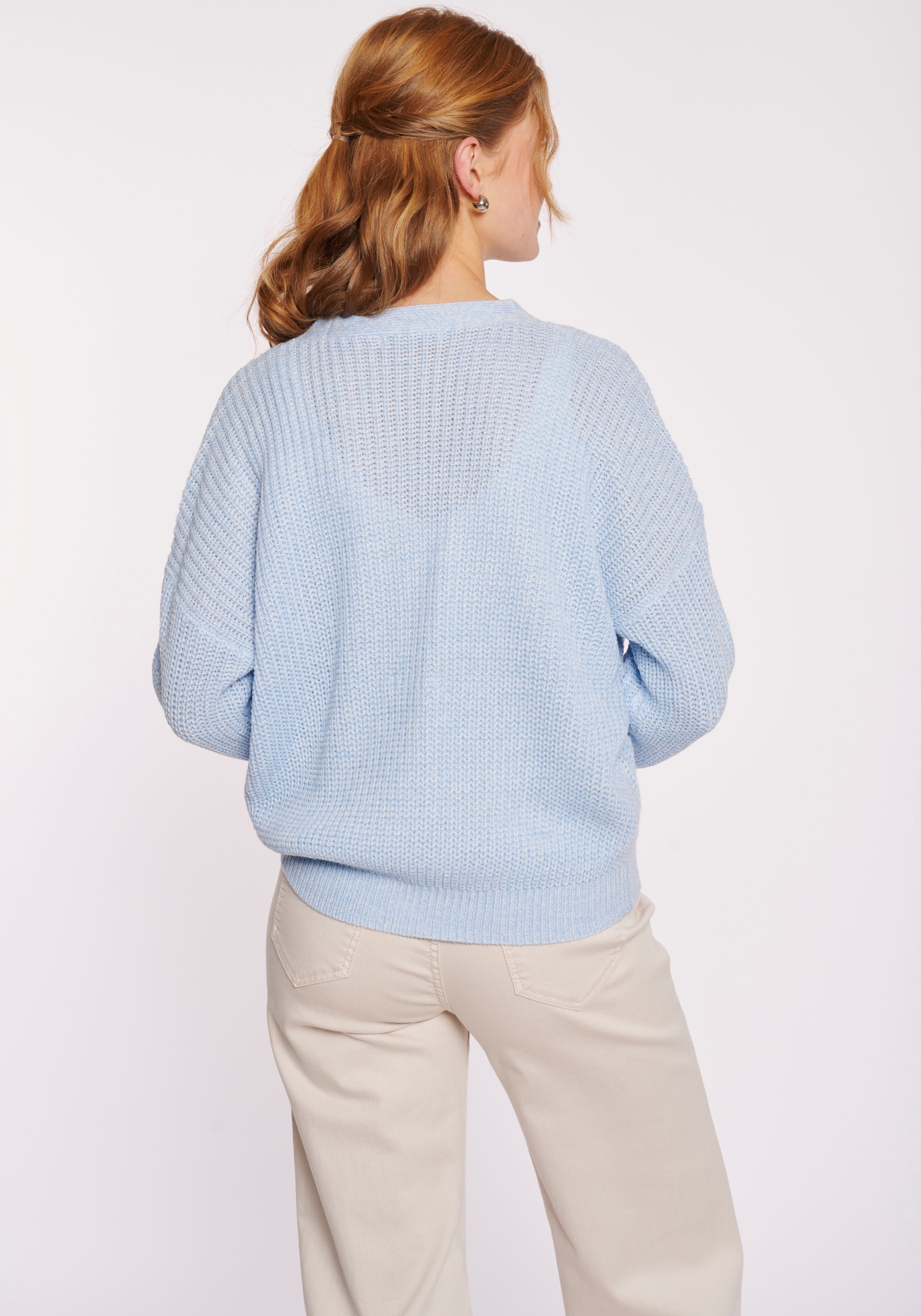 HaILY’S Strickjacke »LS P CD Pi44pa«
