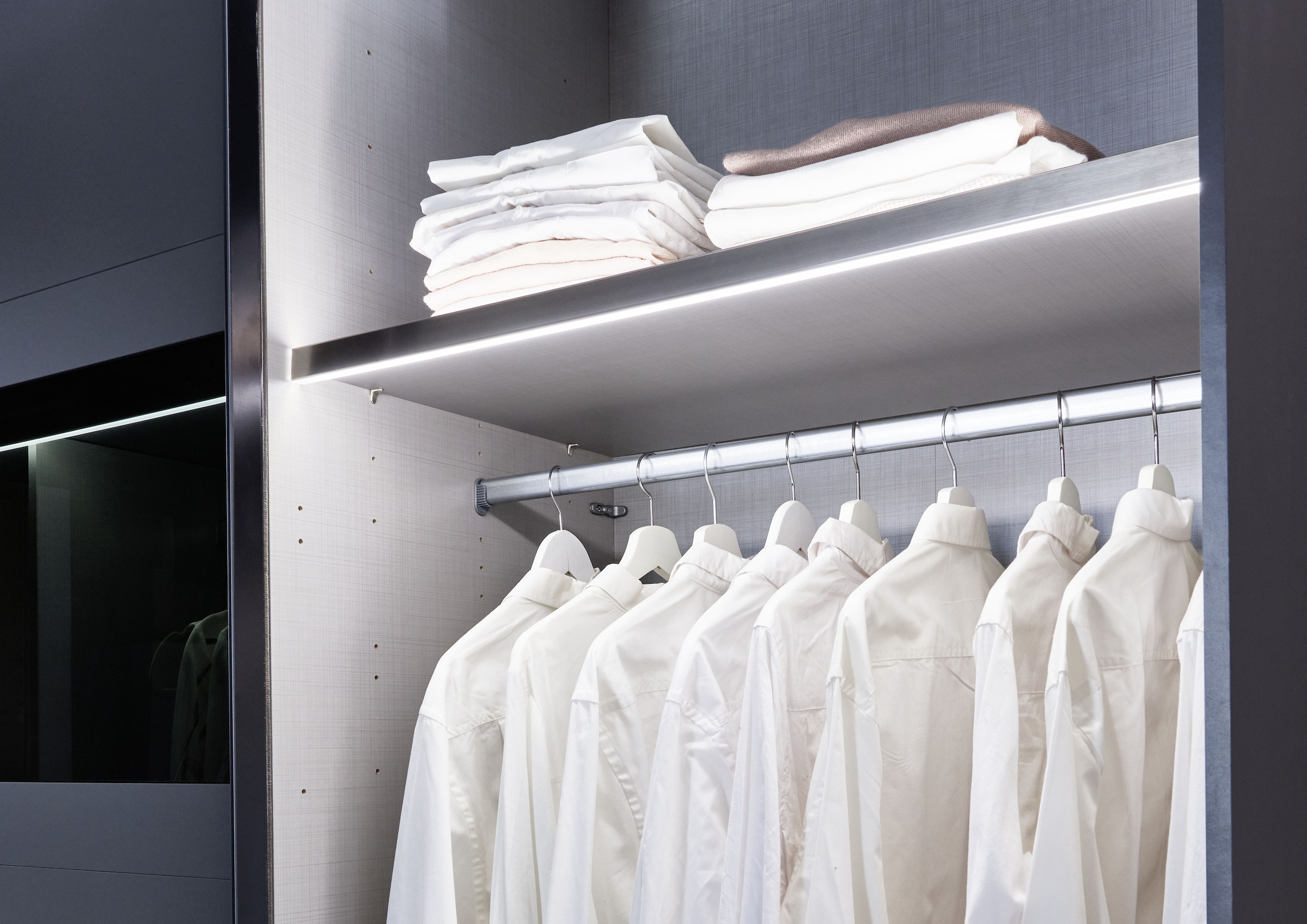 Wimex Schrankleuchte "Easy Plus, besonderer Blickfang, warmes Licht" Warmwe günstig online kaufen