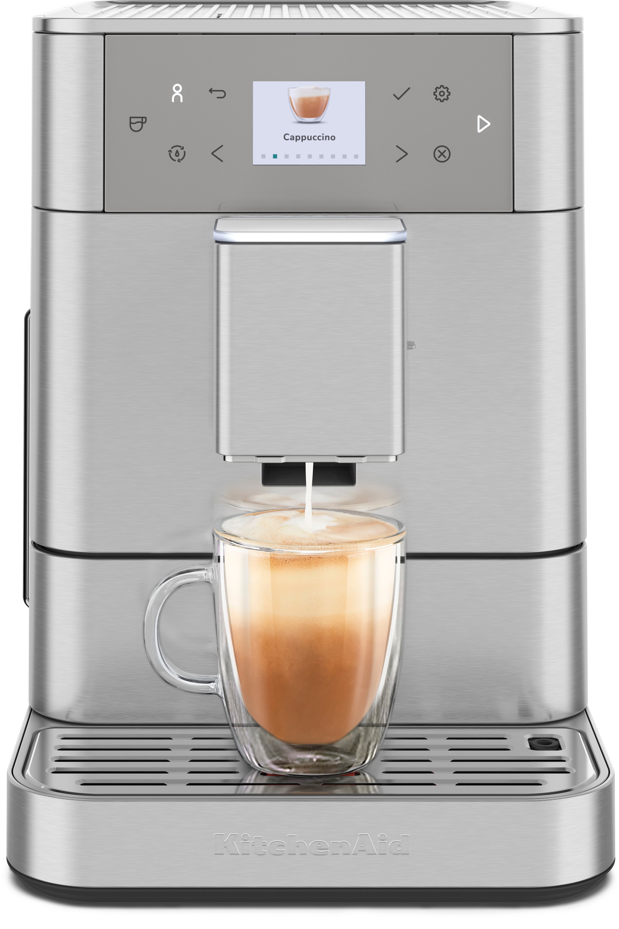 KitchenAid Kaffeevollautomat "5KES8556ESX" günstig online kaufen