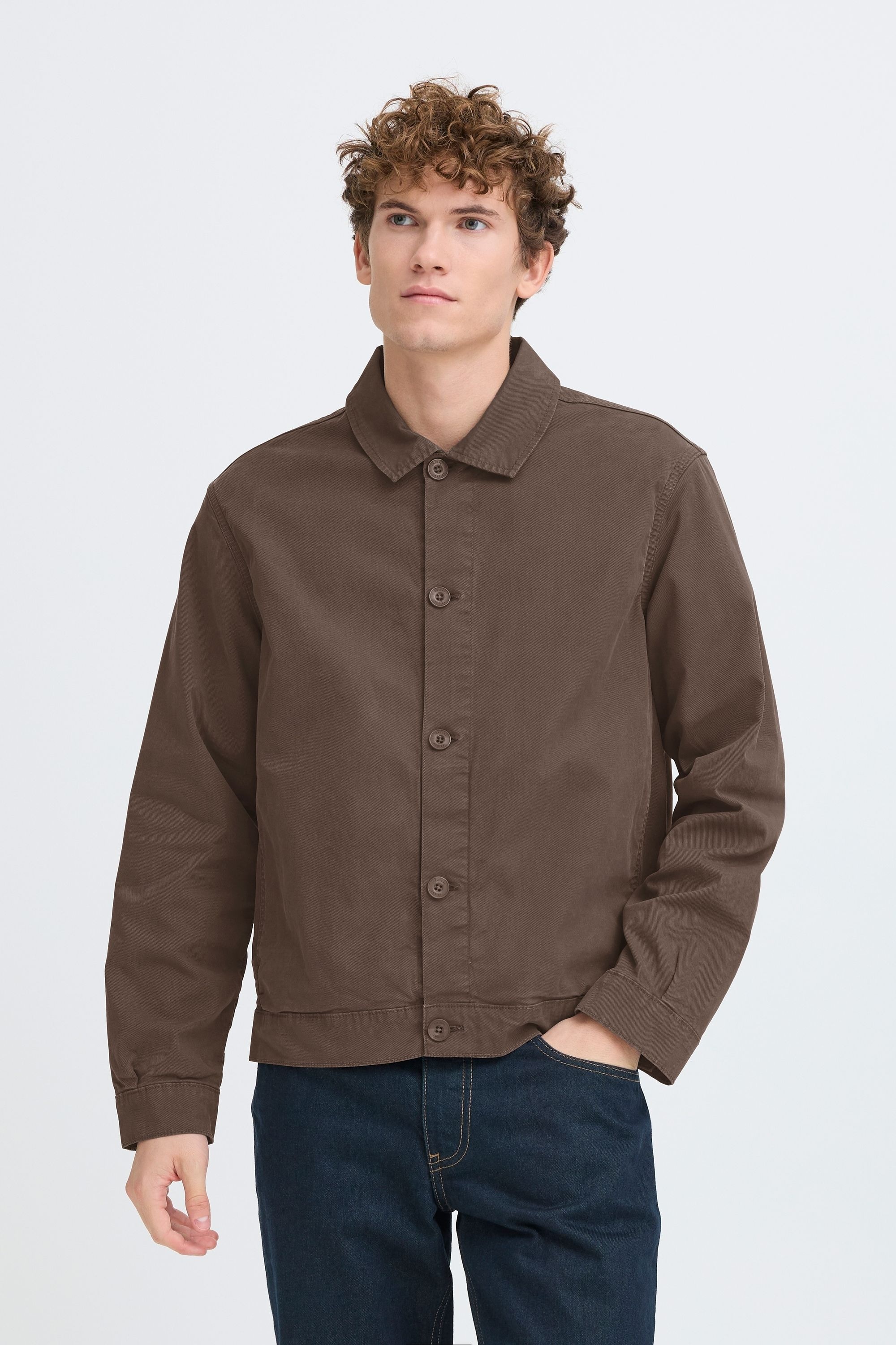 Casual Friday Hemdjacke »Hemdjacke CFBuchan«