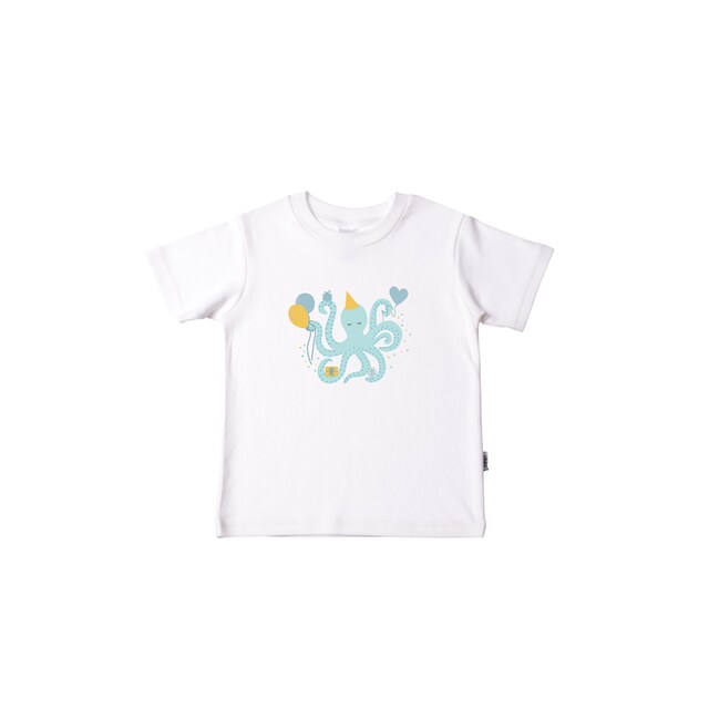 Liliput T-Shirt »blaue Krake«, mit niedlichem Frontprint online bestellen |  BAUR