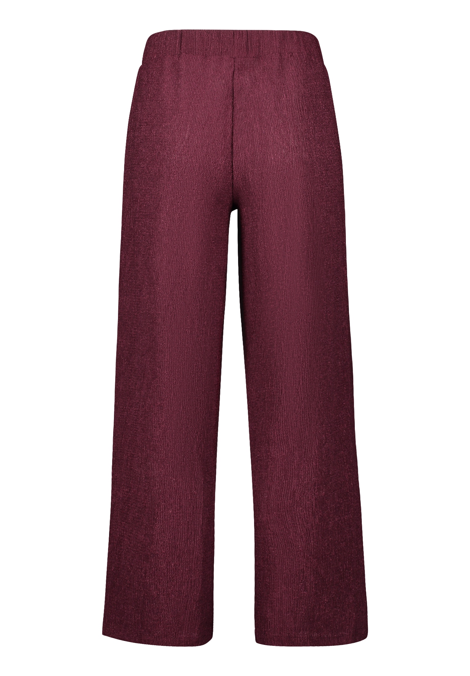 Cartoon Stoffhose »Cartoon Damen Casual-Hose mit weitem Bein«