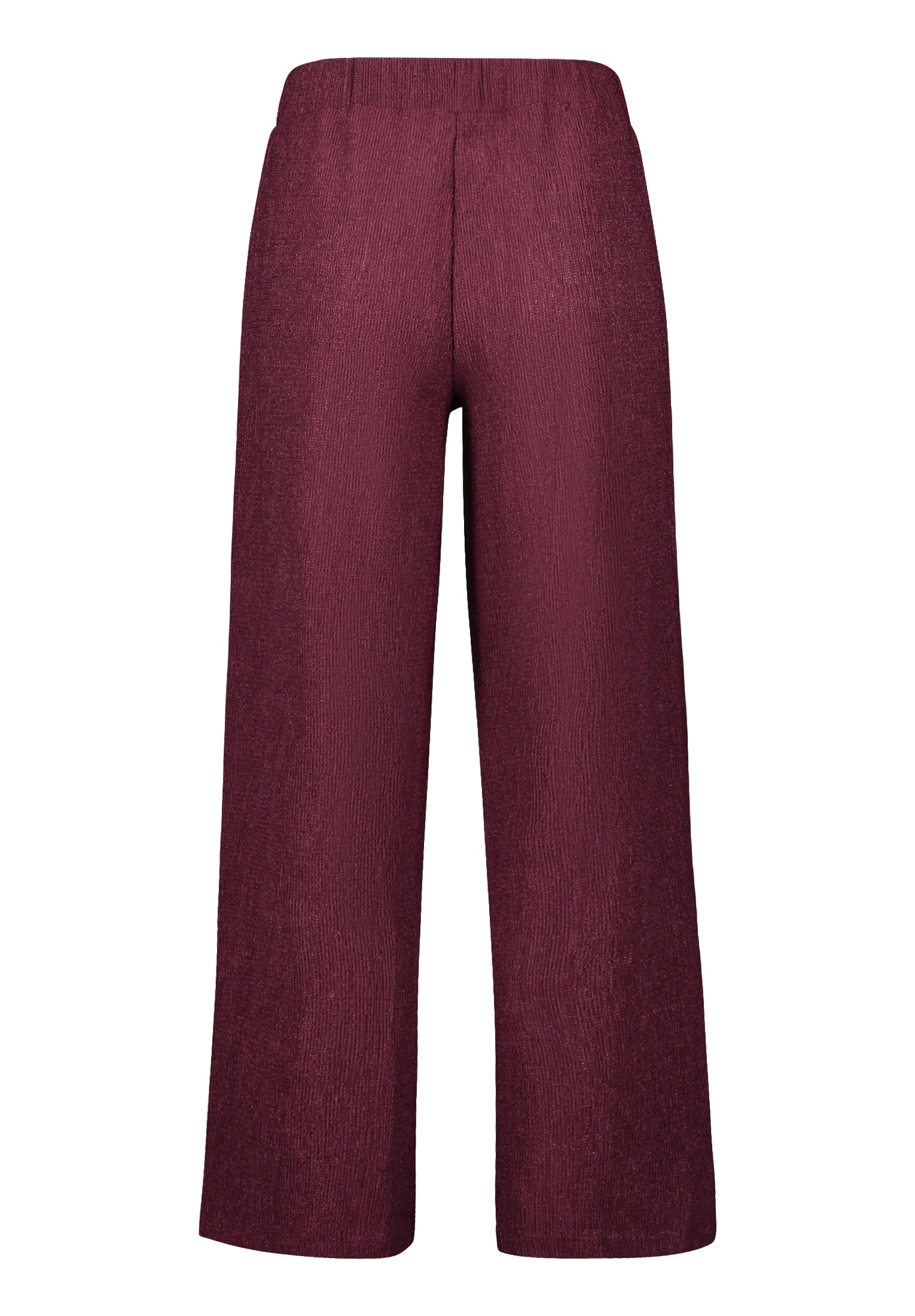 Thumbnail - Cartoon Stoffhose "Damen mit weitem Bein"