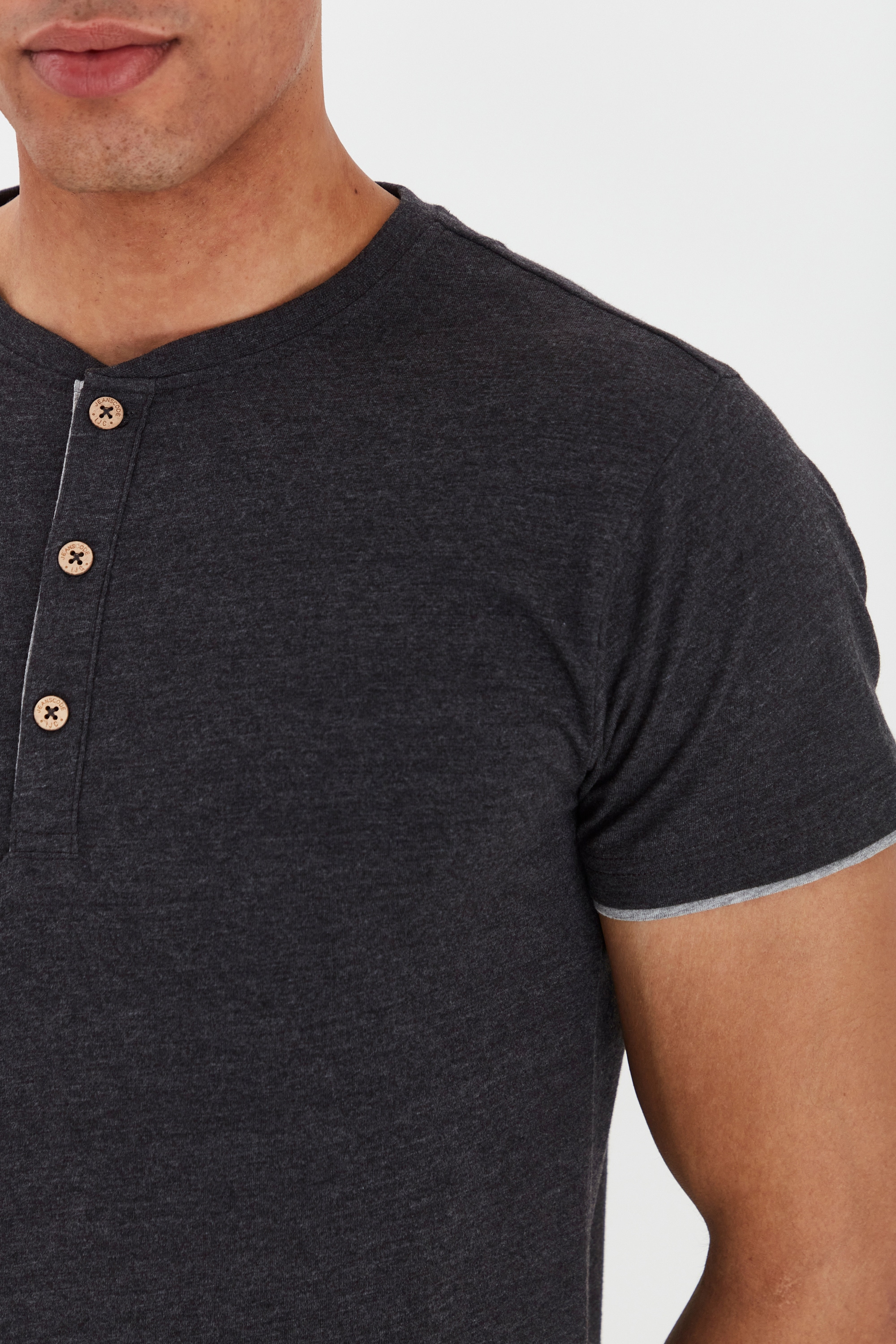 Indicode T-Shirt »T-Shirt IDTony«