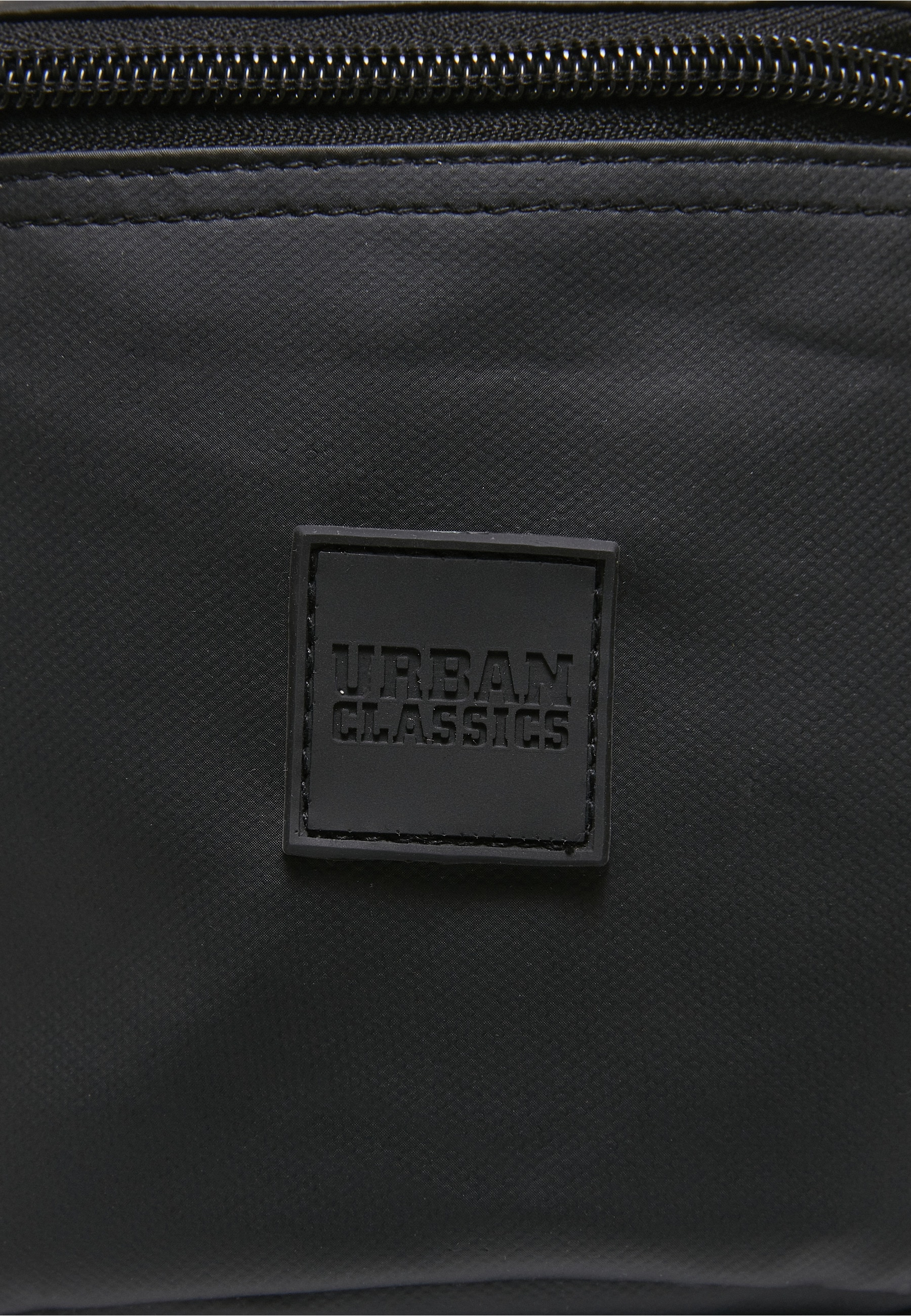 URBAN CLASSICS Bauchtasche »Urban Classics Unisex Coated Basic Hip Bag«