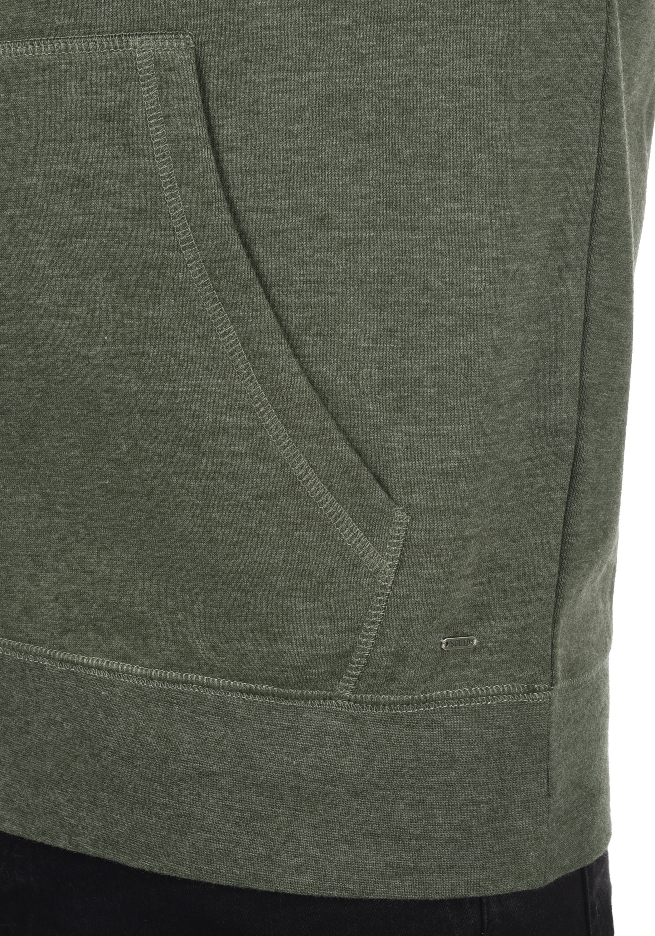 !Solid Kapuzensweatjacke »Kapuzensweatjacke SDBertiZip«