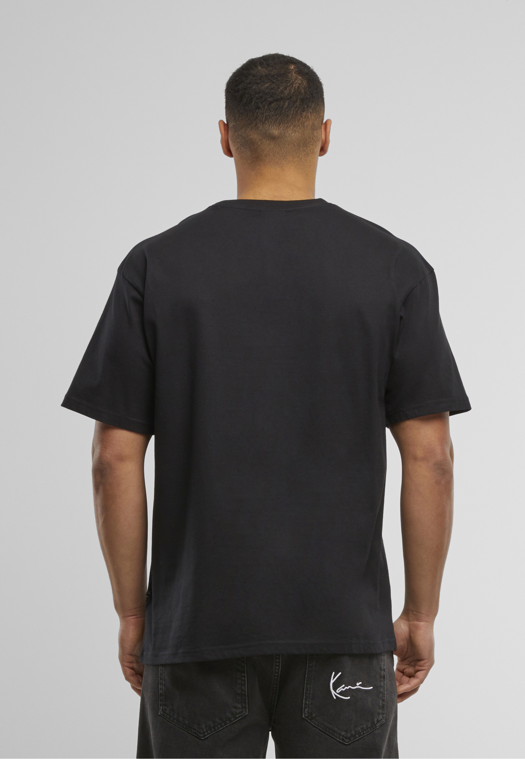 Karl Kani T-Shirt »Karl Kani Woven Signature Kani Heat Tee« 1 Stk.