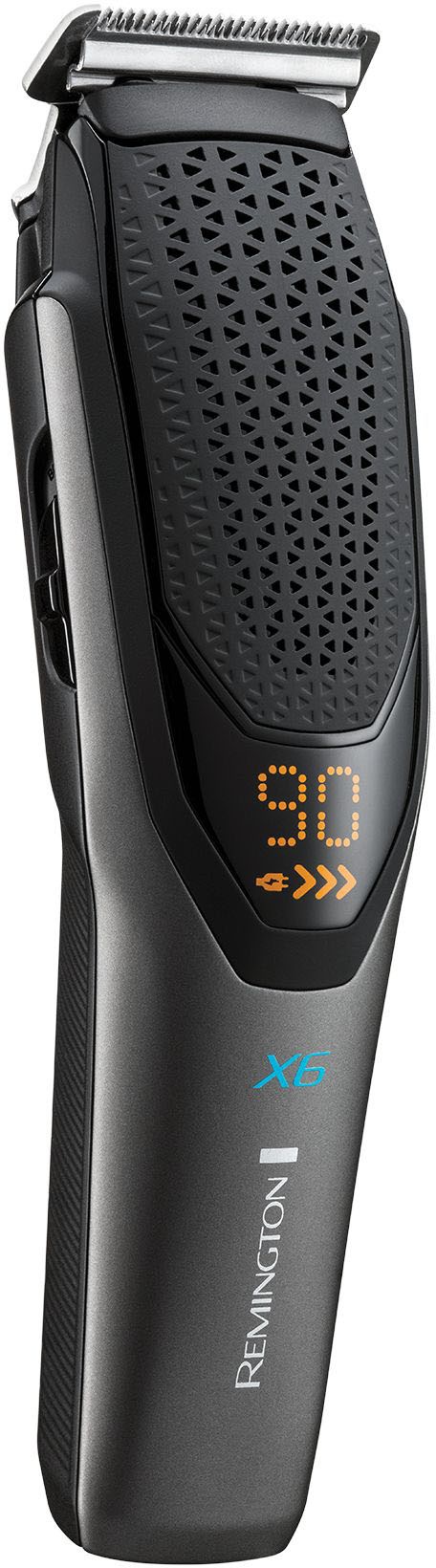 Remington Haarschneider »Power-X Series HC6000«, 4 Aufsätze, Längeneinstellrad und Micro Fade Haar-und Bartkamm, kpl. Abwaschbar