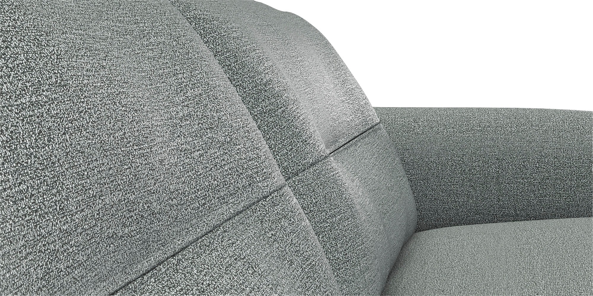 FLEXLUX Ecksofa »Glow, super bequem durch hochwertigem Sitzaufbau mit Federkern, L-Form«, Modernes skandinavisches Design