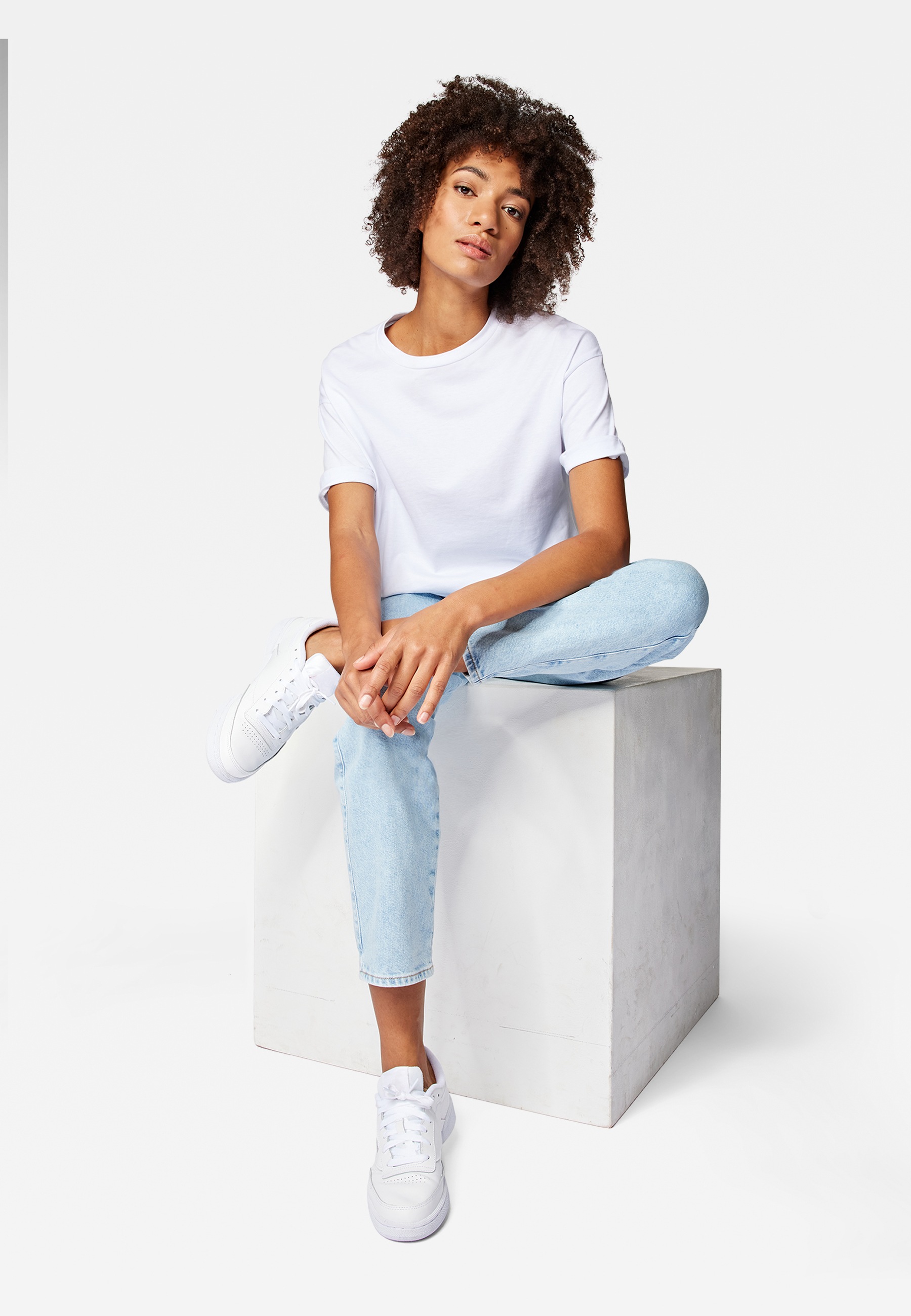 Mavi Mom-Jeans »LOLA«, 5-Pocket-Style