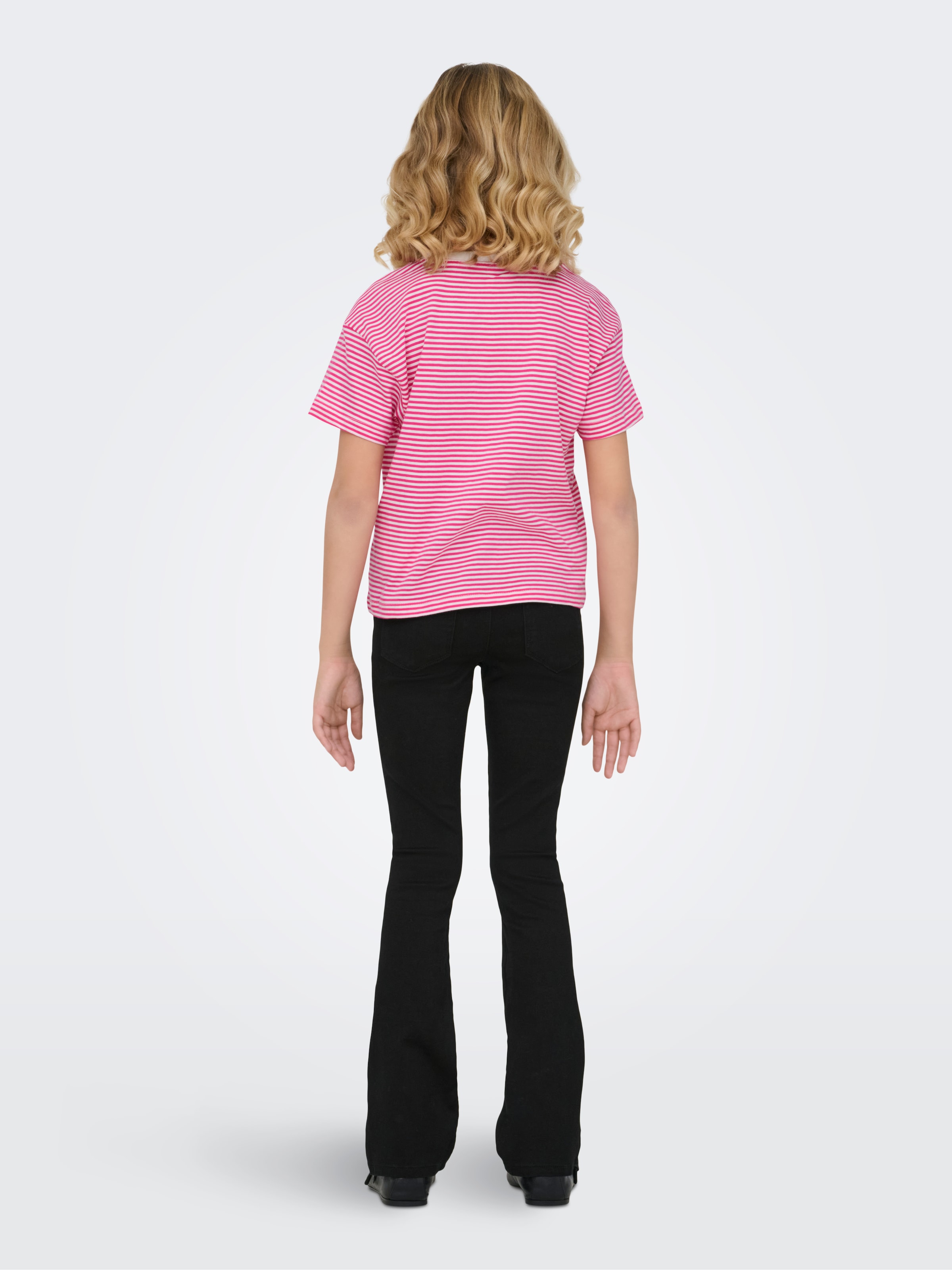 KIDS ONLY Bootcut-Jeans »KOGROYAL LIFE REG FLARED PIM600 NOOS«