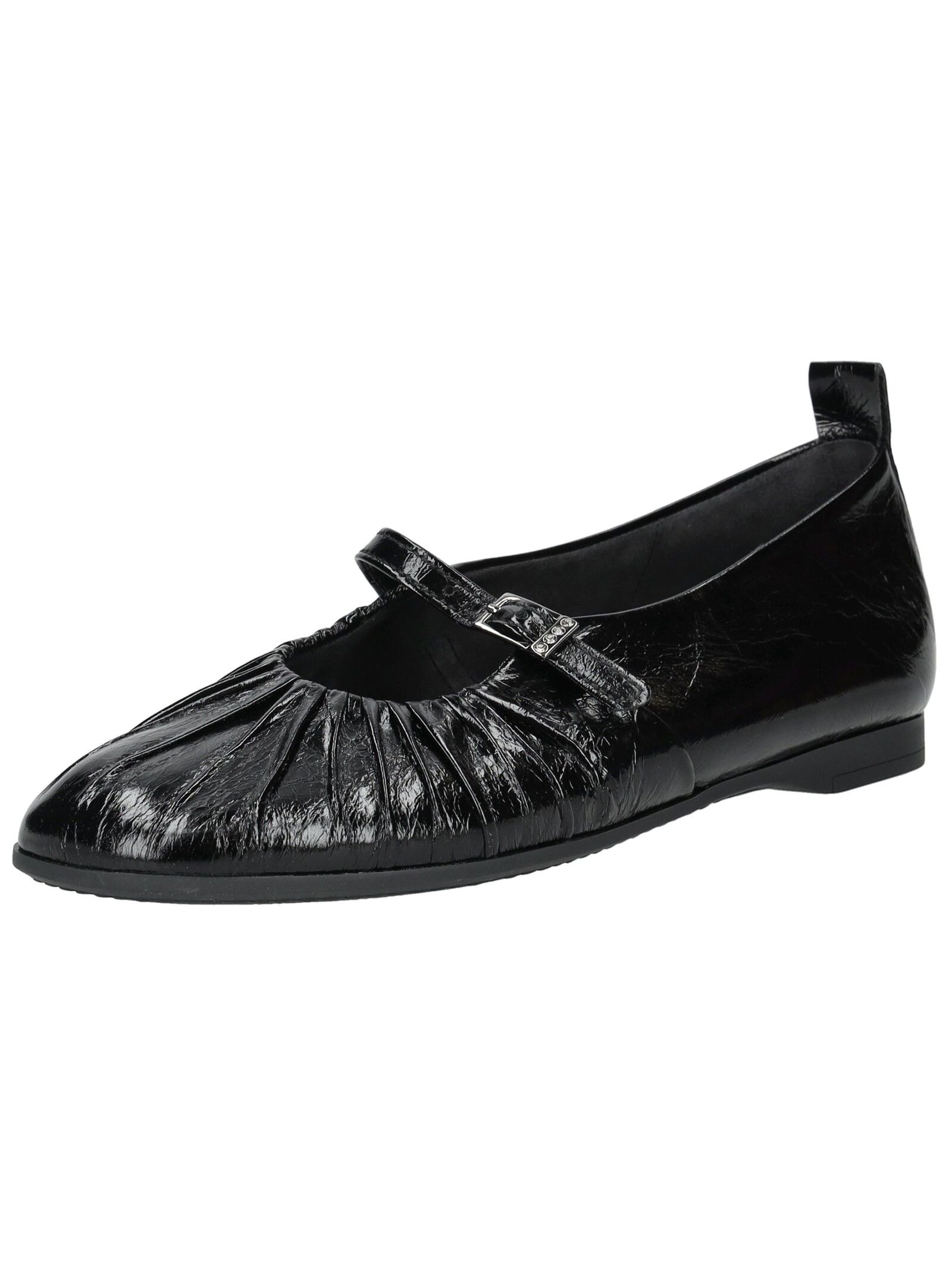 Gabor Riemchenballerina "Gabor Ballerinas Leder" günstig online kaufen