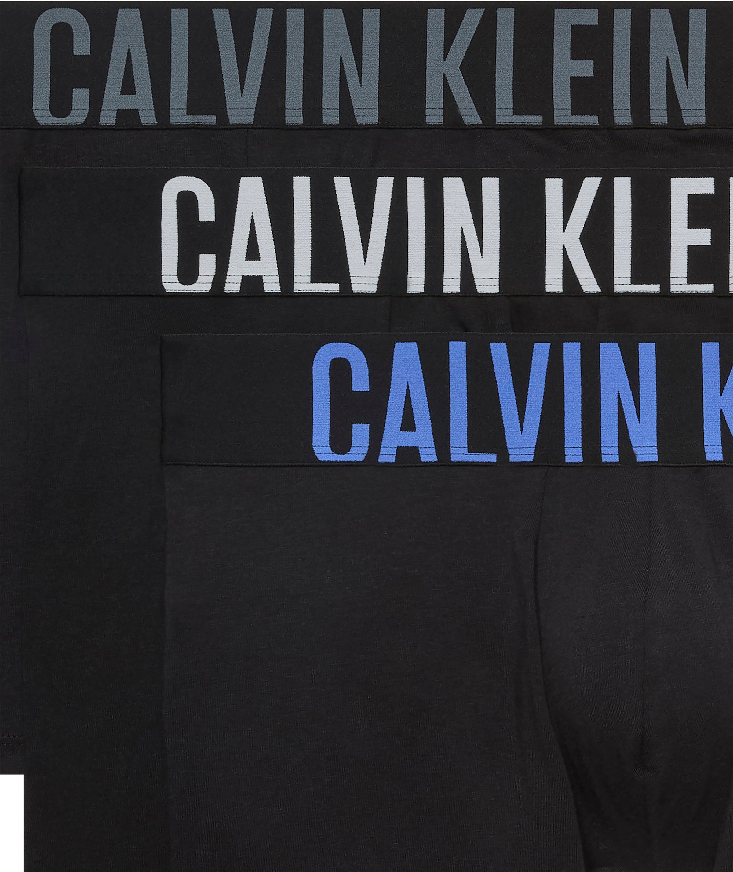 Calvin Klein Underwear Boxer »BOXER BRIEF 3PK« Packung, 3er, 3 Stk. mit Logo-Stretchbund