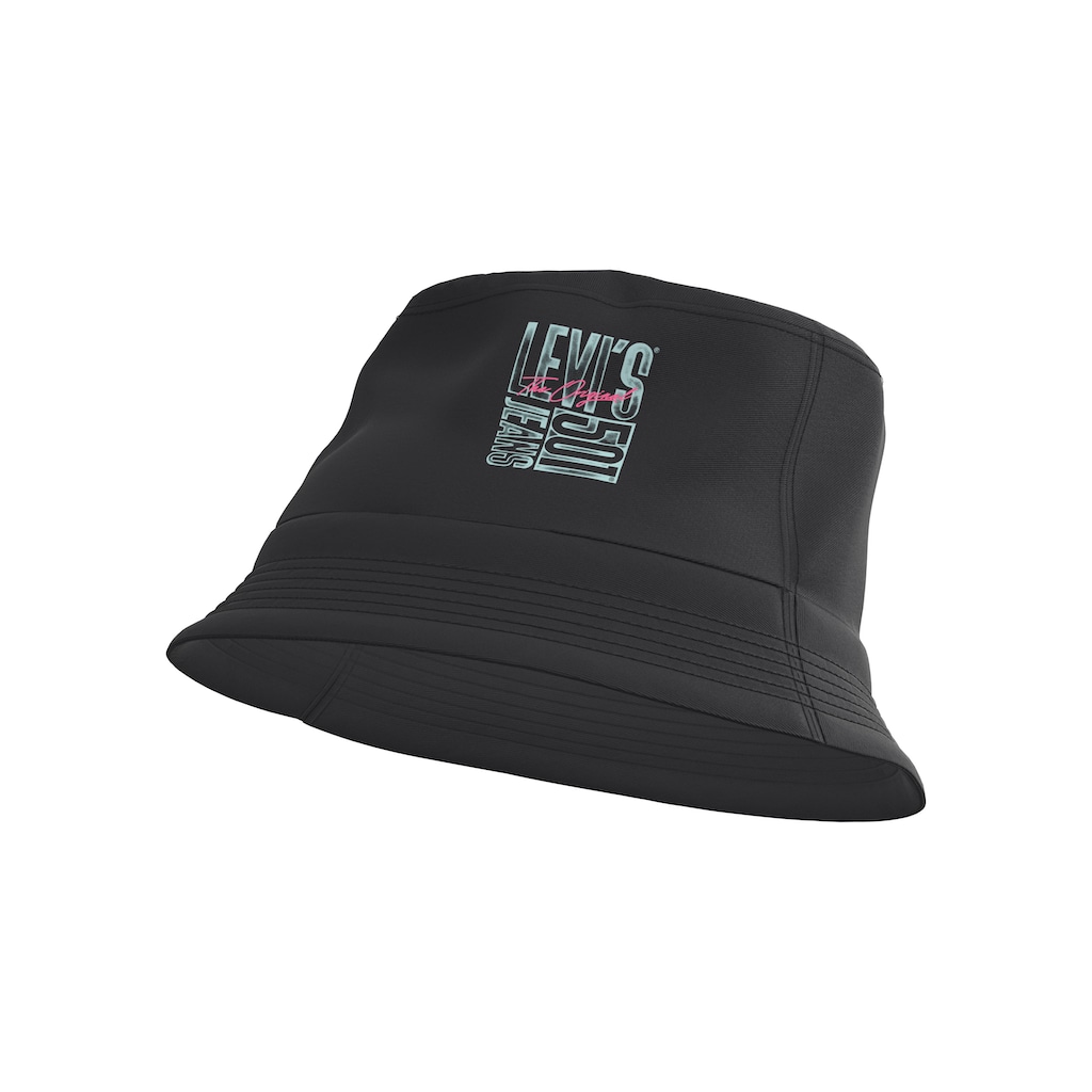 Levi's® Fischerhut »LV Hut 499 GRAPHIC BUCKET«