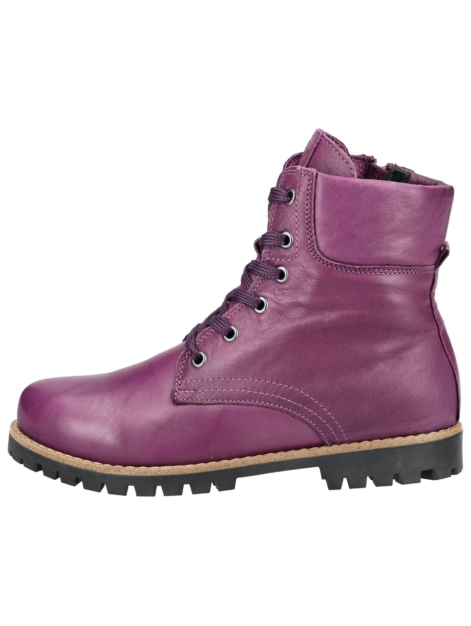 Andrea Conti Schnürstiefelette »Andrea Conti Stiefelette Leder«