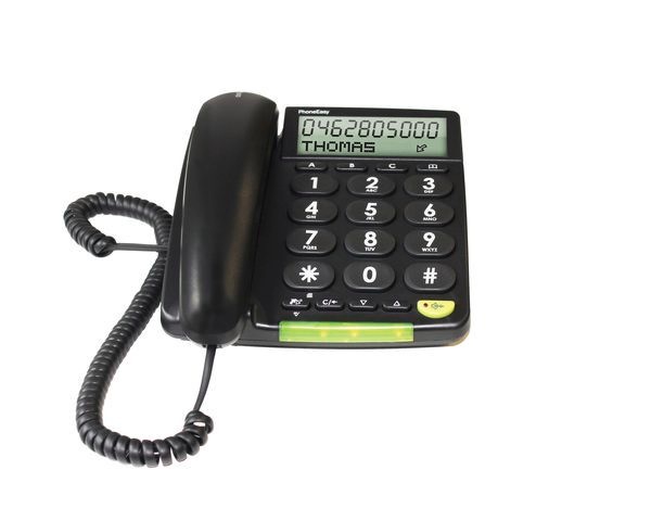 Doro Festnetztelefon »PhoneEasy 312cs«