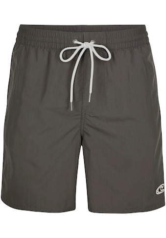 Badeshorts »VERT 16'' SWIM SHORTS«, mit Druckknopf