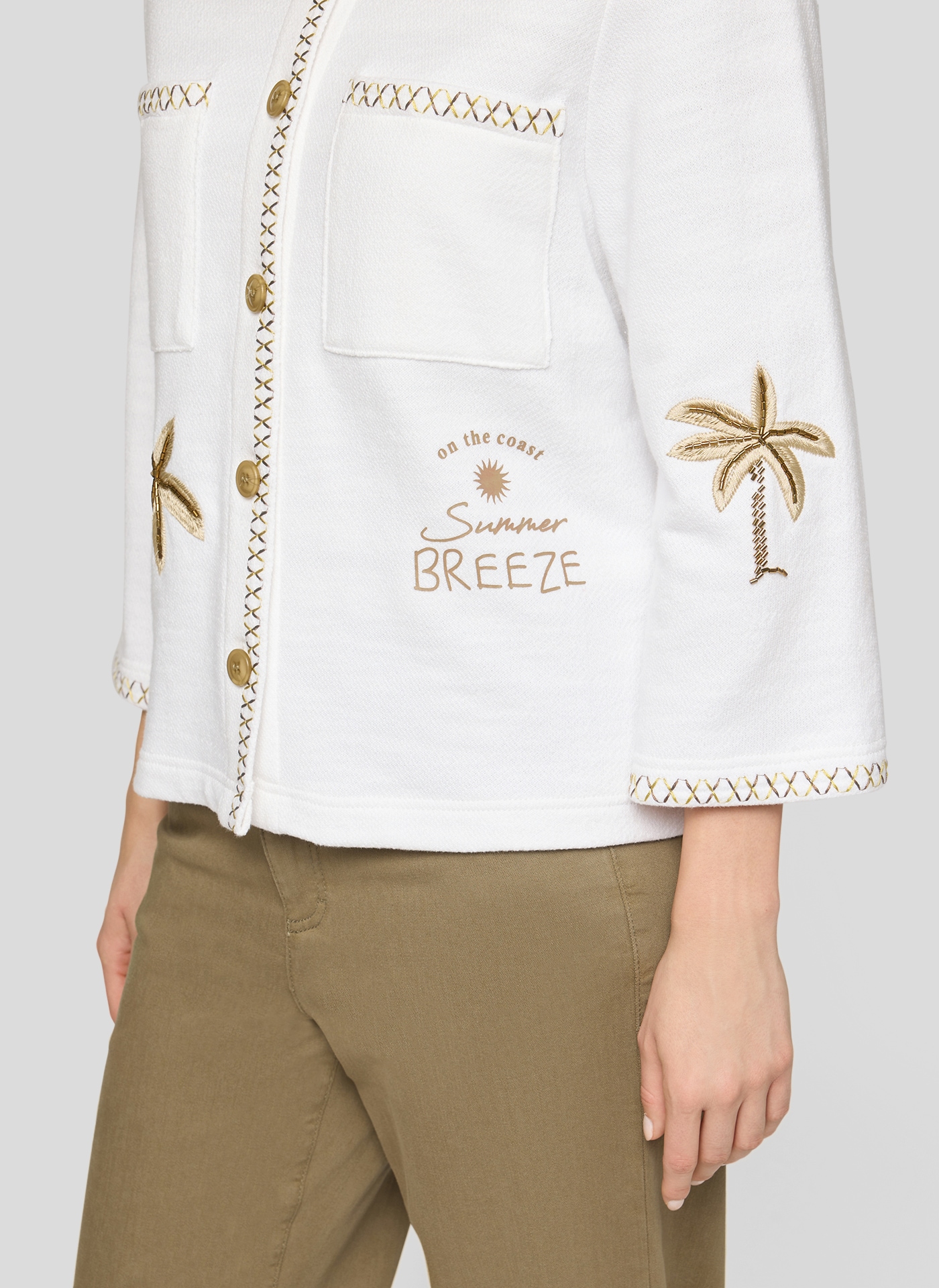 Rabe Blouson »Jacke«