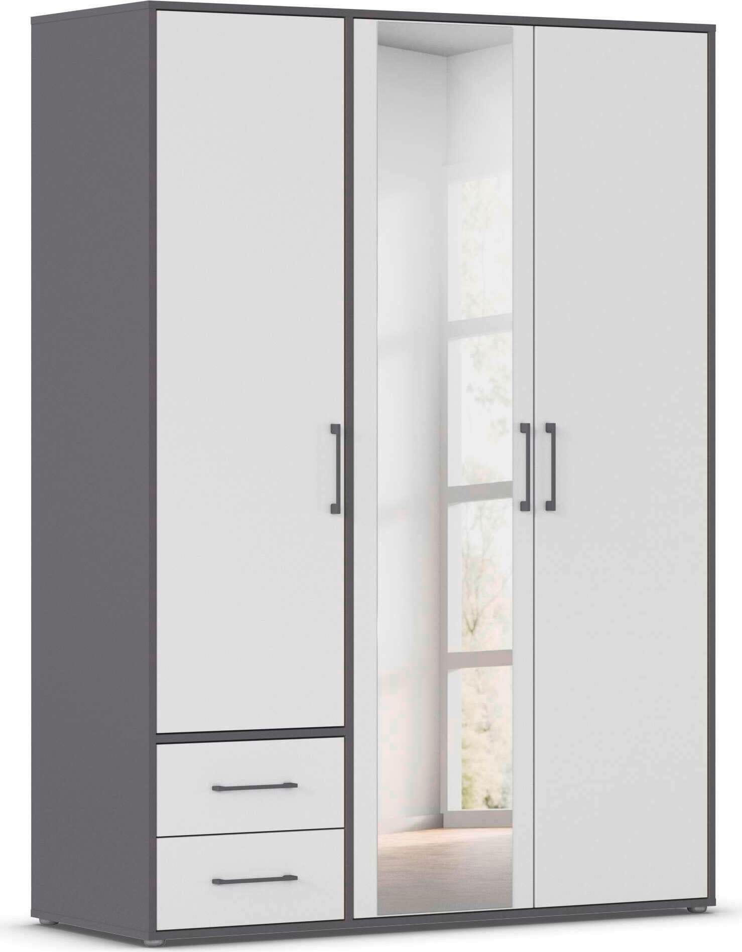 INOSIGN BY RAUCH Kleiderschrank "Schrank Garderobe Schlafzimmer Stauraum PA günstig online kaufen