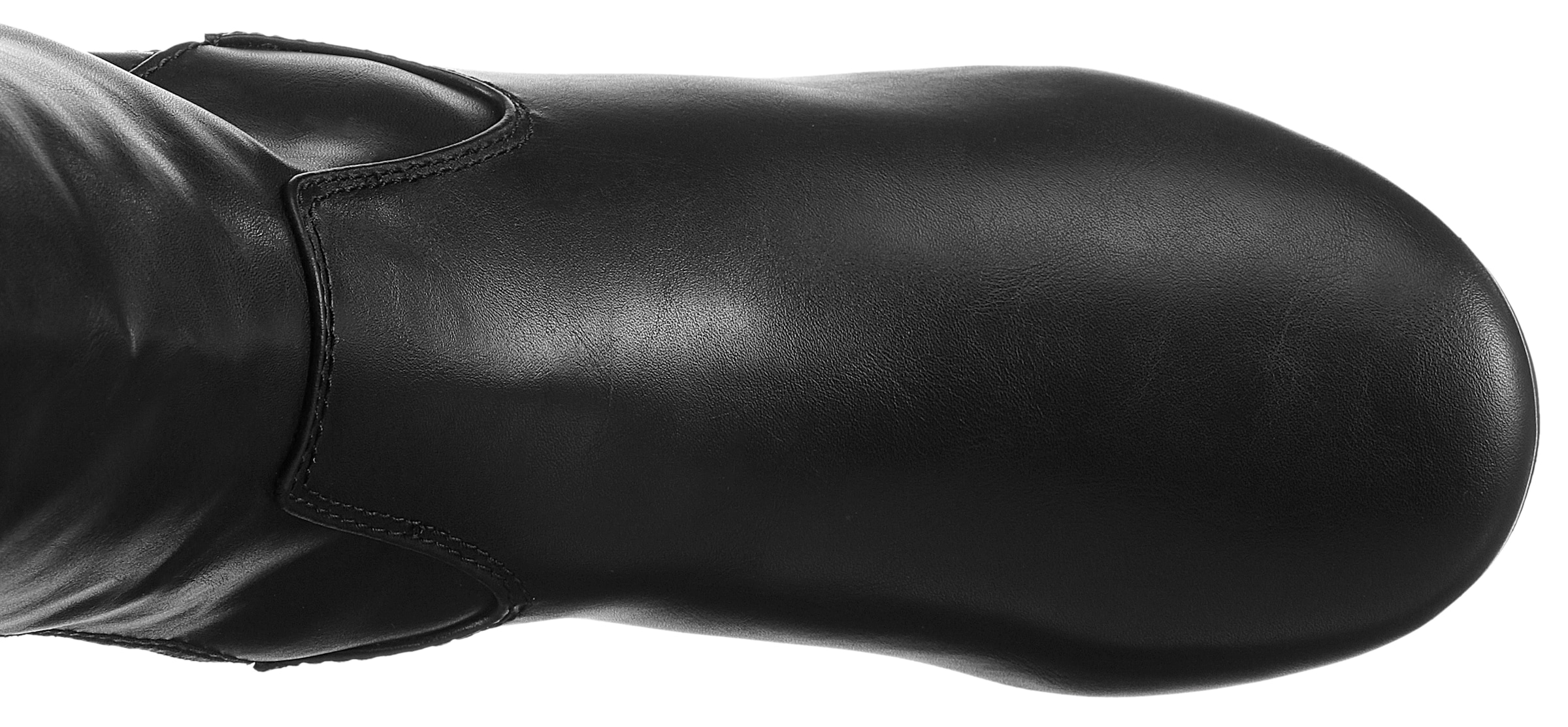 Aniston SHOES Stiefel, Stretchstiefel mit Innen-Reißverschluss - NEUE KOLLEKTION