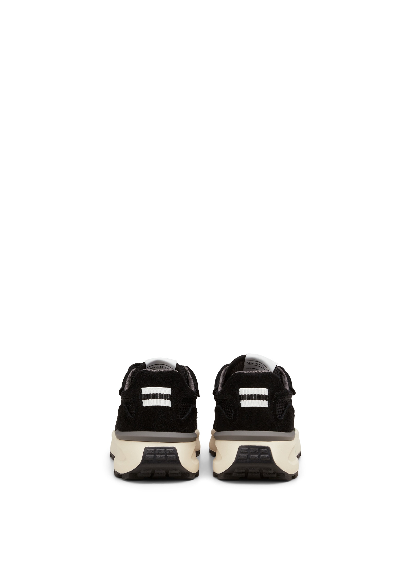 Marc O'Polo Sneaker »aus hochwertigem Material-Mix«
