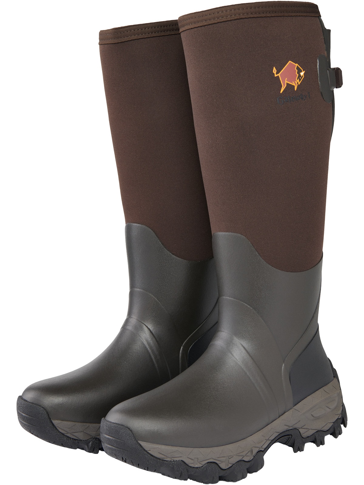 Gateway1 Stiefel »Woodwalker 7" 4mm«