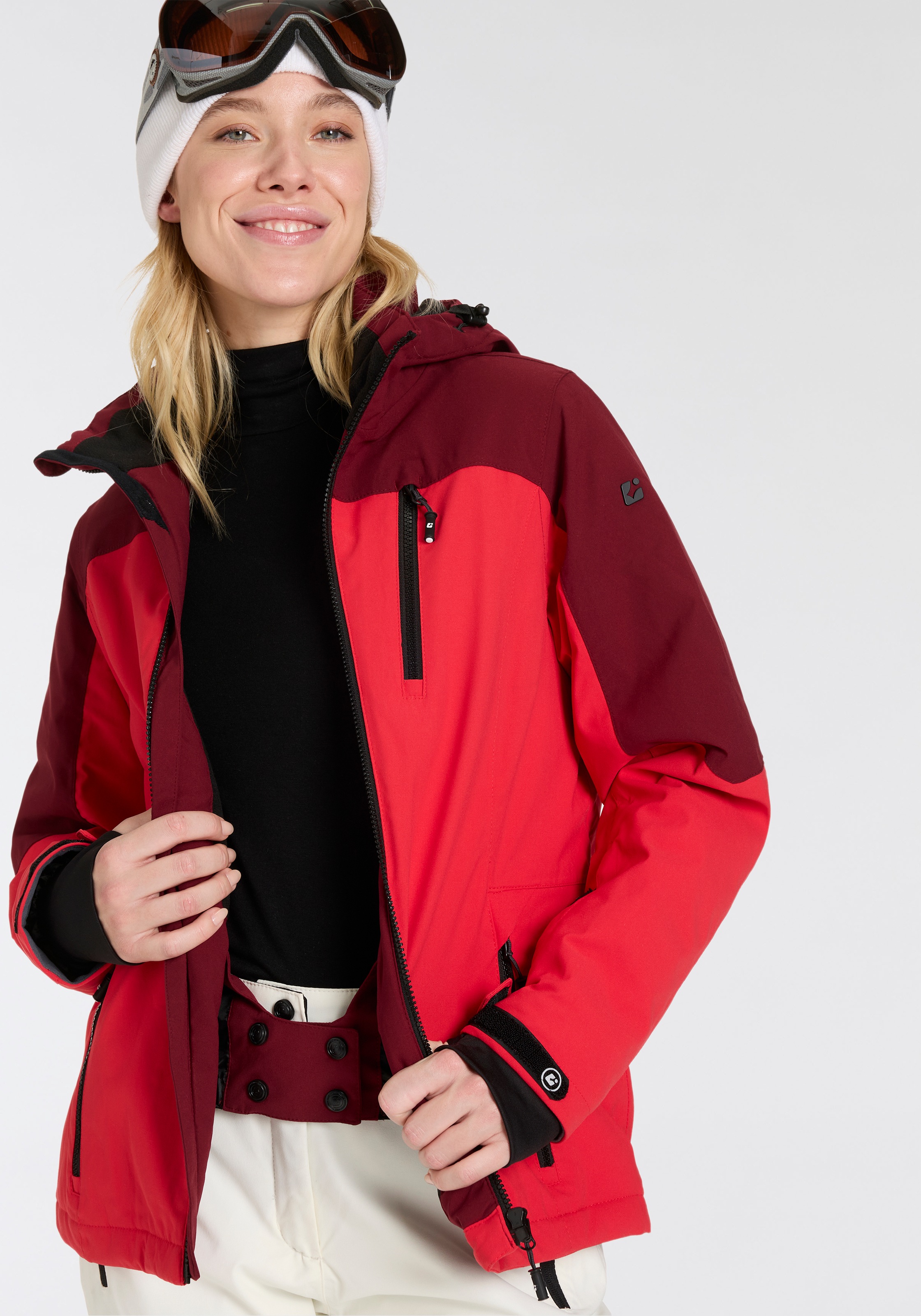 Killtec Winterjacke "KSW 435 WMN SKI JCKT", Winterjacke günstig online kaufen