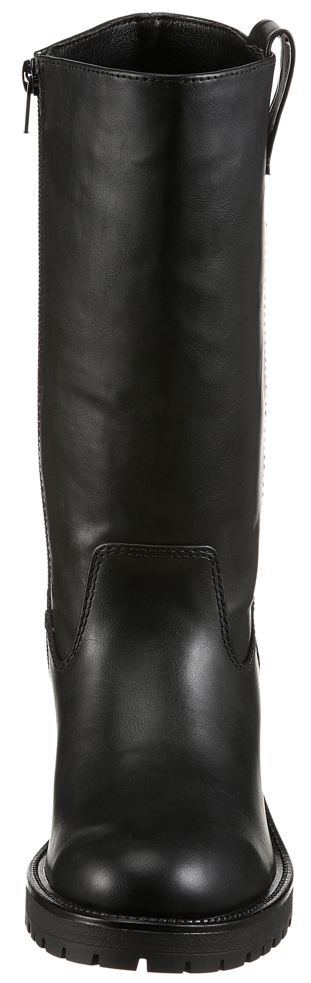 Aniston SHOES Stiefel, Klassik-Boots mit Innen-Reißverschluss - NEUE KOLLEKTION