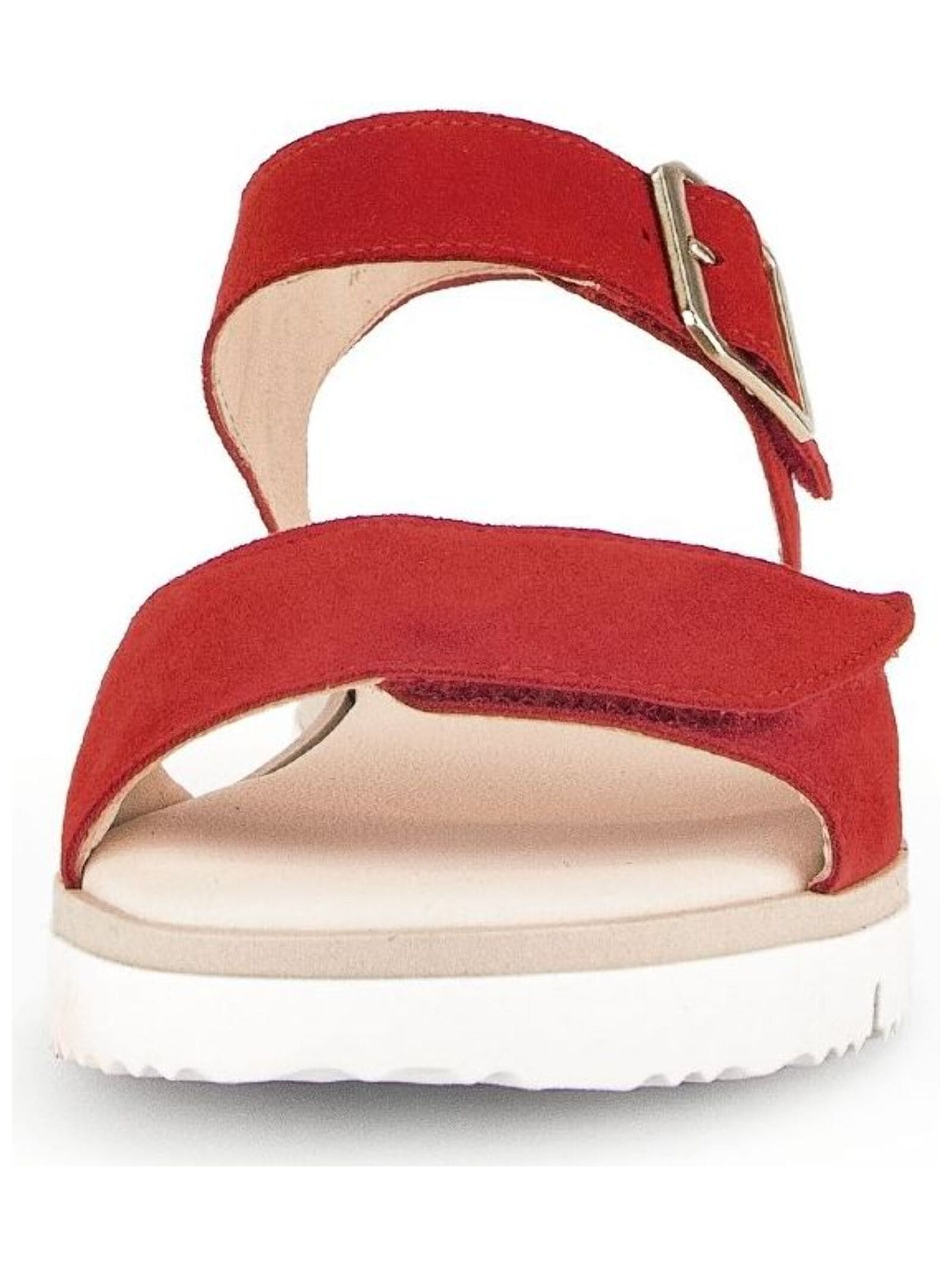Gabor Riemchensandale »Gabor Sandalen Veloursleder«