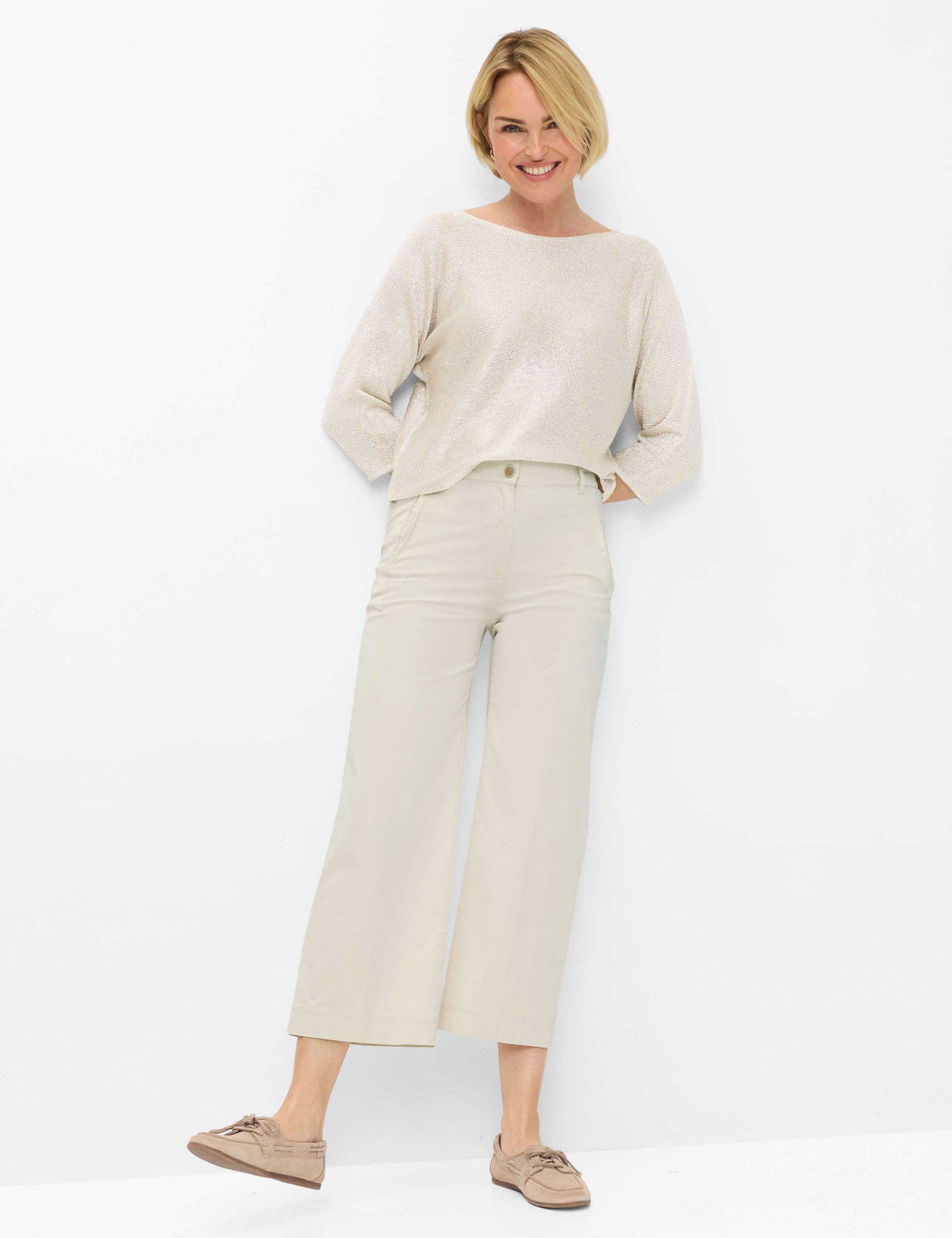 RAPHAELA by BRAX 5-Pocket-Hose »Style PEGGY CULOTTE«