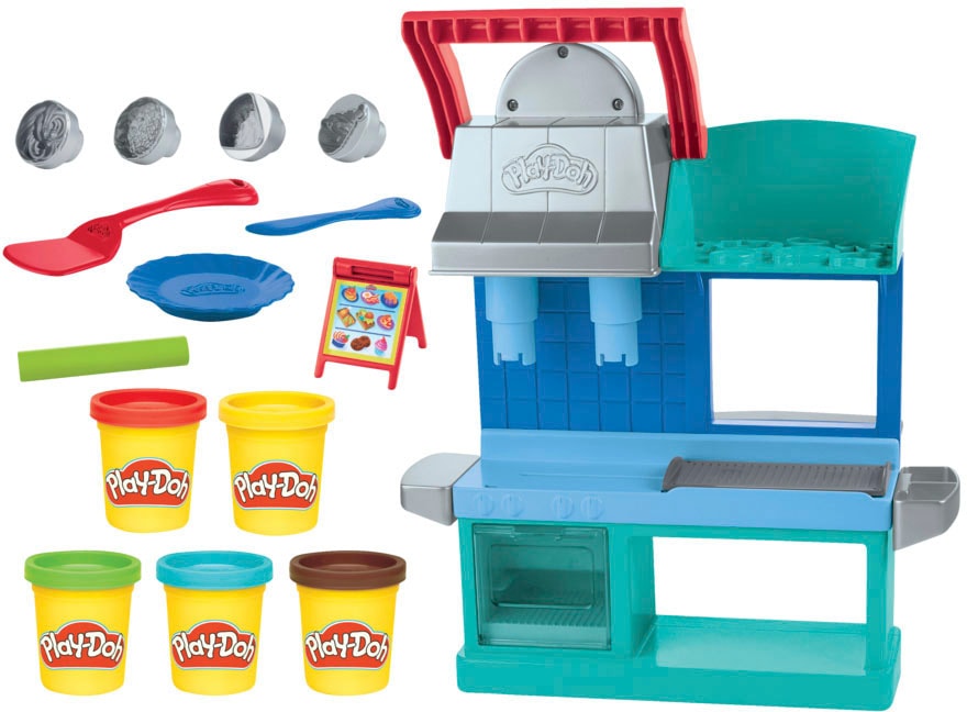 Hasbro Knete »Play-Doh, Buntes Restaurant«