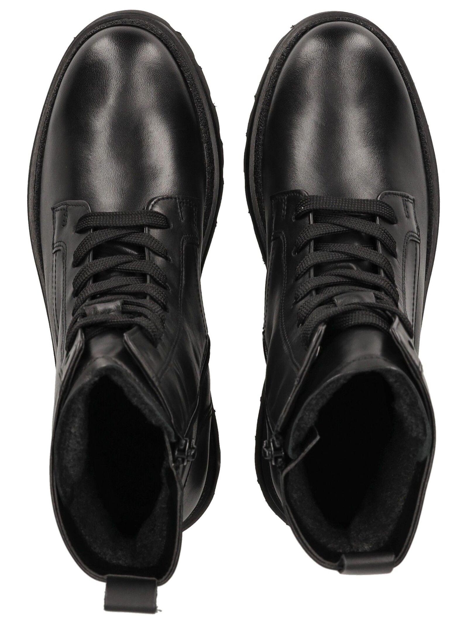Gabor Comfort Schnürstiefelette »Gabor Comfort Stiefelette Glattleder«