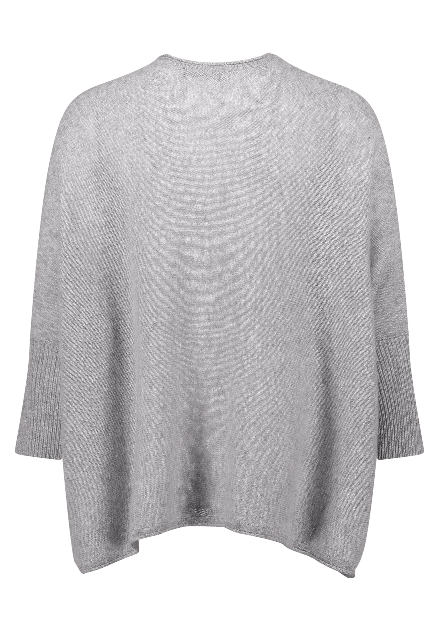 Betty Barclay Strickpullover »Betty Barclay Damen Kaschmir-Pullover mit überschnittenen Ärmeln«, (1 tlg.)