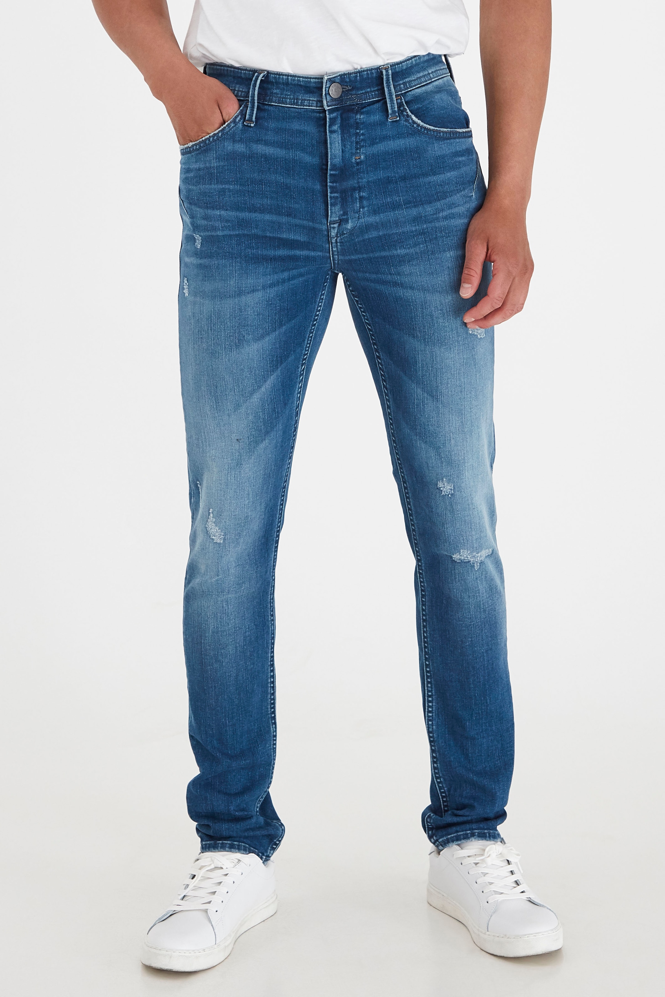 Skinny-fit-Jeans »Echo Multiflex«