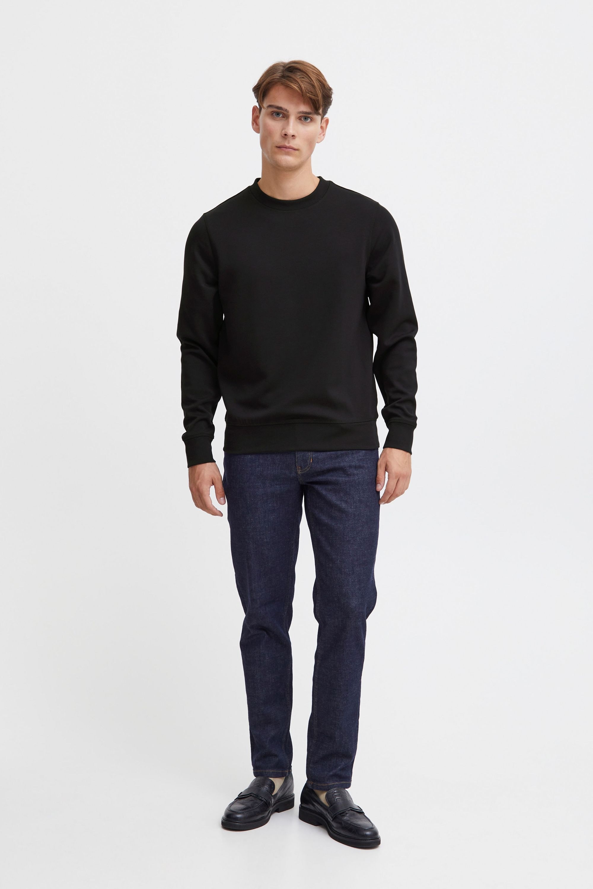 CASUAL FRIDAY CFSebastian Sweatshirt Noir 3XL 2