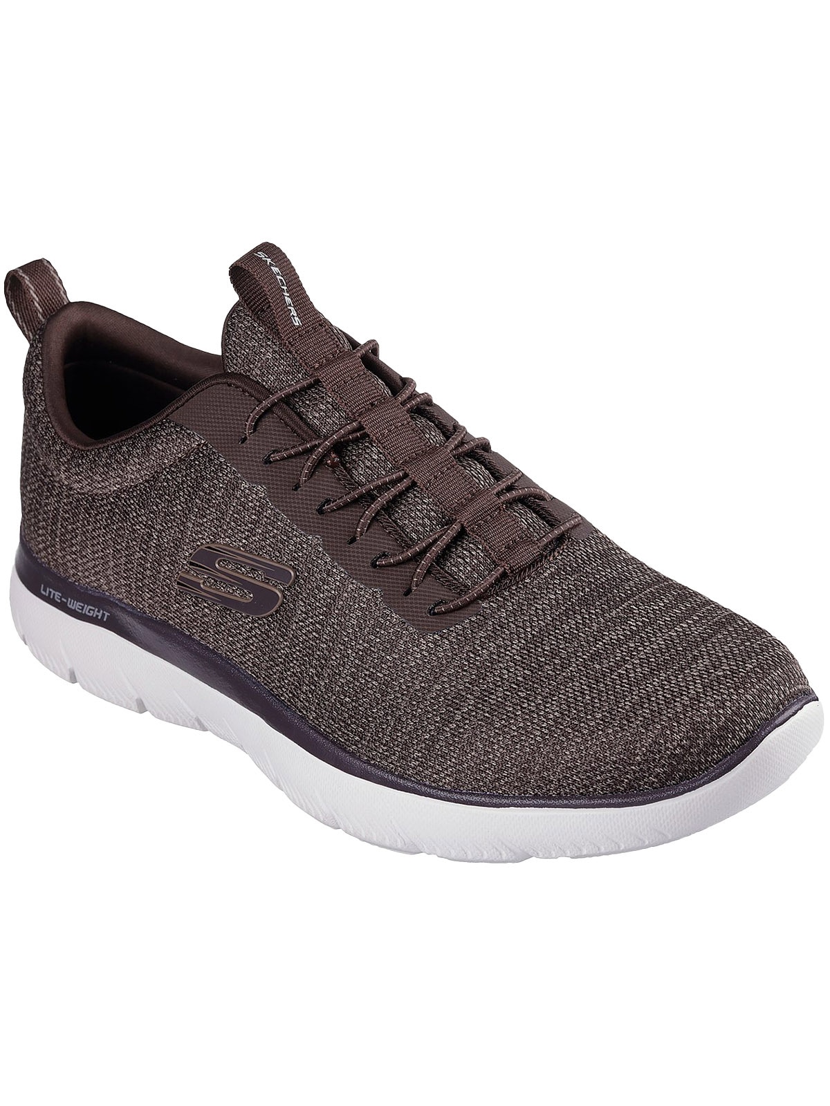 Skechers Wanderschuh "Freizeitschuhe 232697-BRBK Skechers Summits" günstig online kaufen