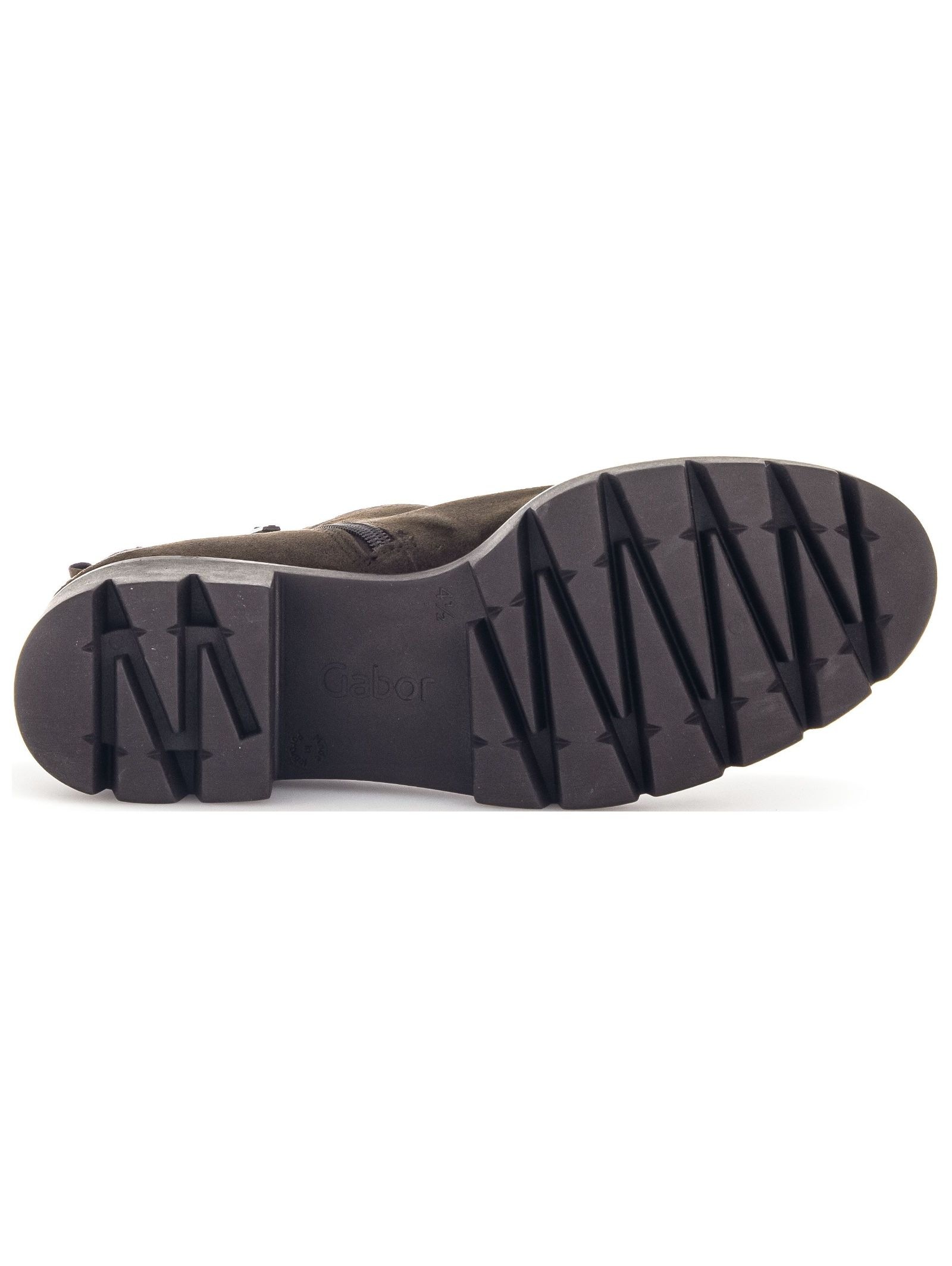 Gabor Stiefelette »Gabor Stiefelette Veloursleder/Textil«