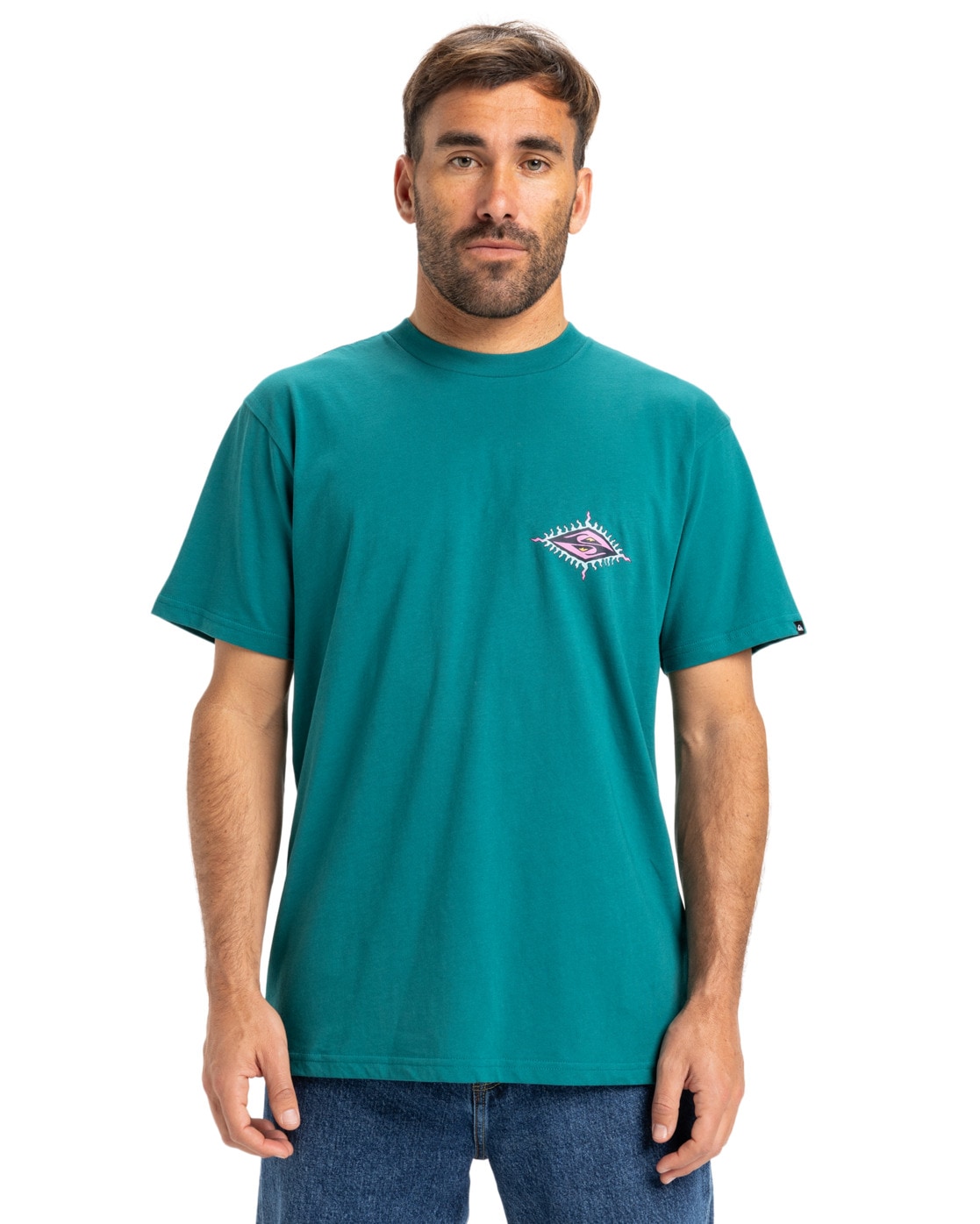 Quiksilver T-Shirt "EV Beach Blast" günstig online kaufen