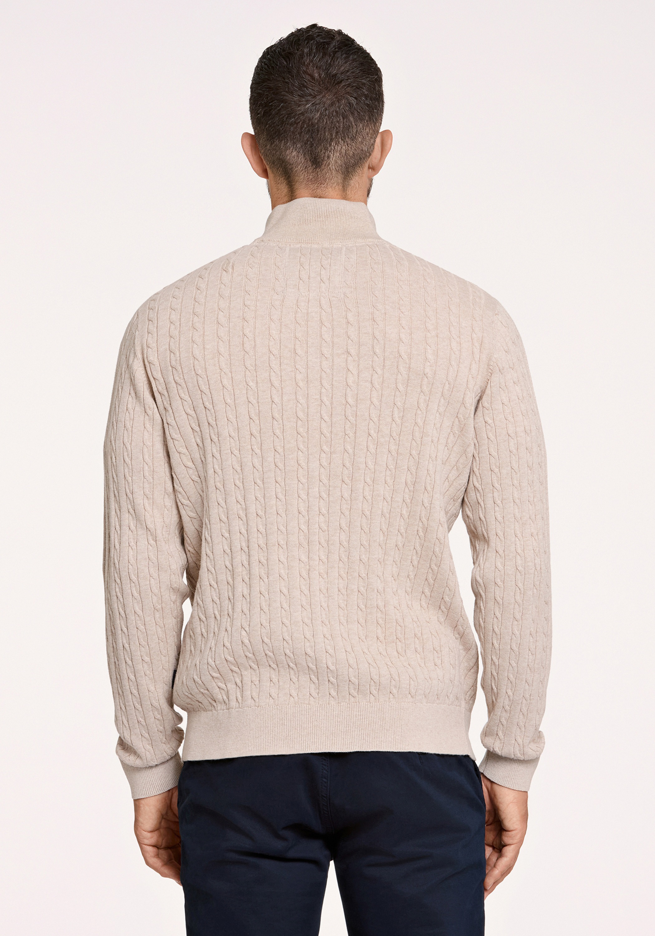 LINDBERGH Troyer "Troyer Relaxed Fit" günstig online kaufen