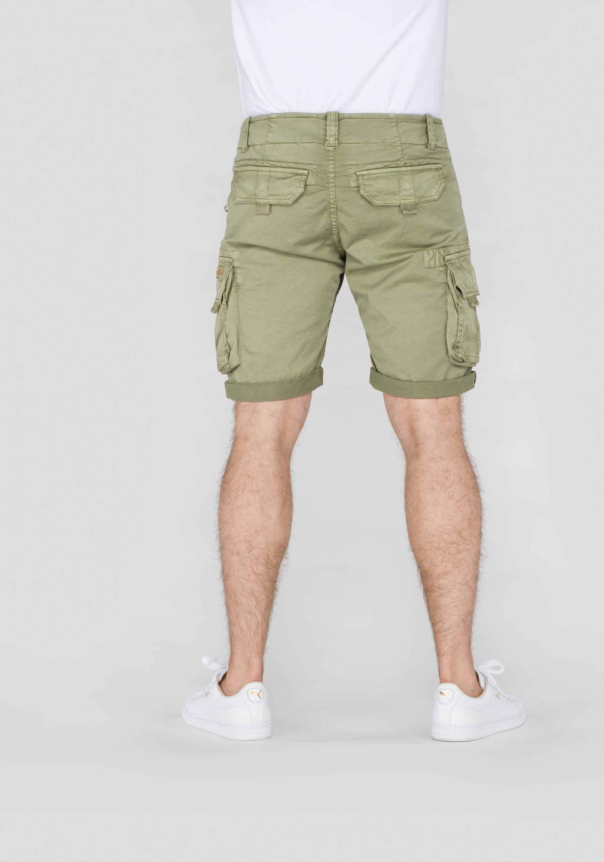 Alpha Industries Shorts »ALPHA INDUSTRIES Men - Shorts Crew Short«