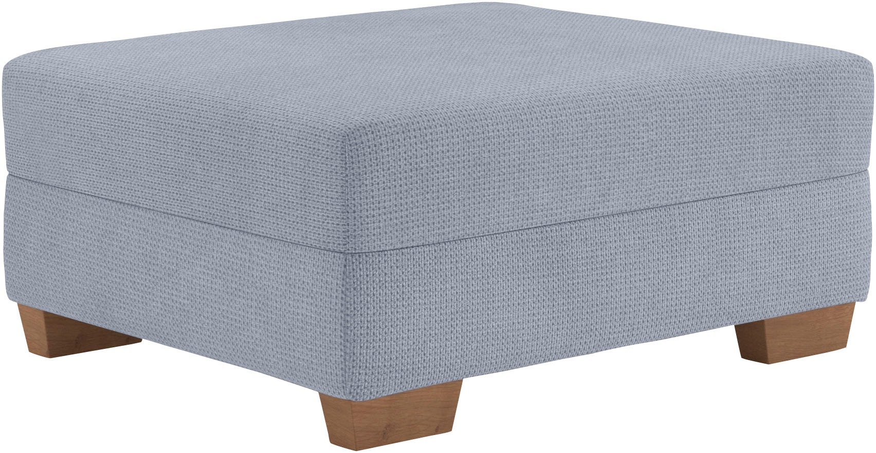 Mr. Couch Hocker "Helena", Mit DuraSpring-Taschenfederkern, bis 140 kg bela günstig online kaufen