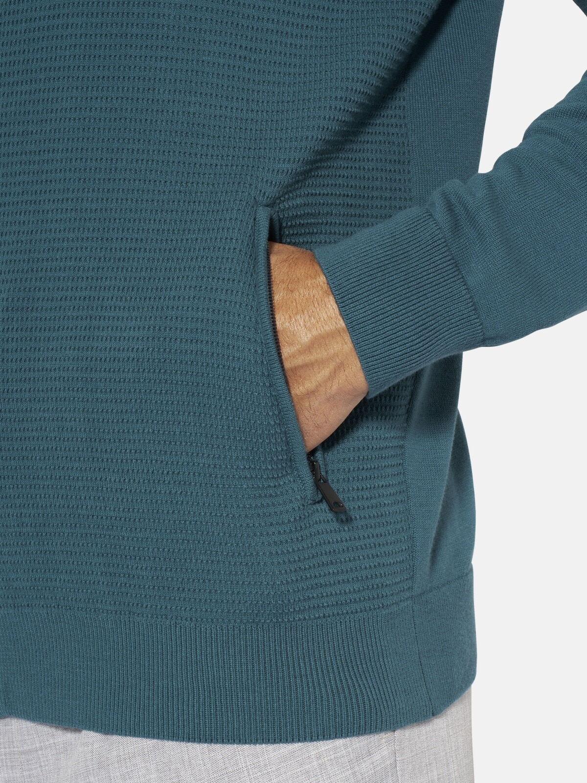 Jan Vanderstorm Strickjacke »Strickjacke INGAR«