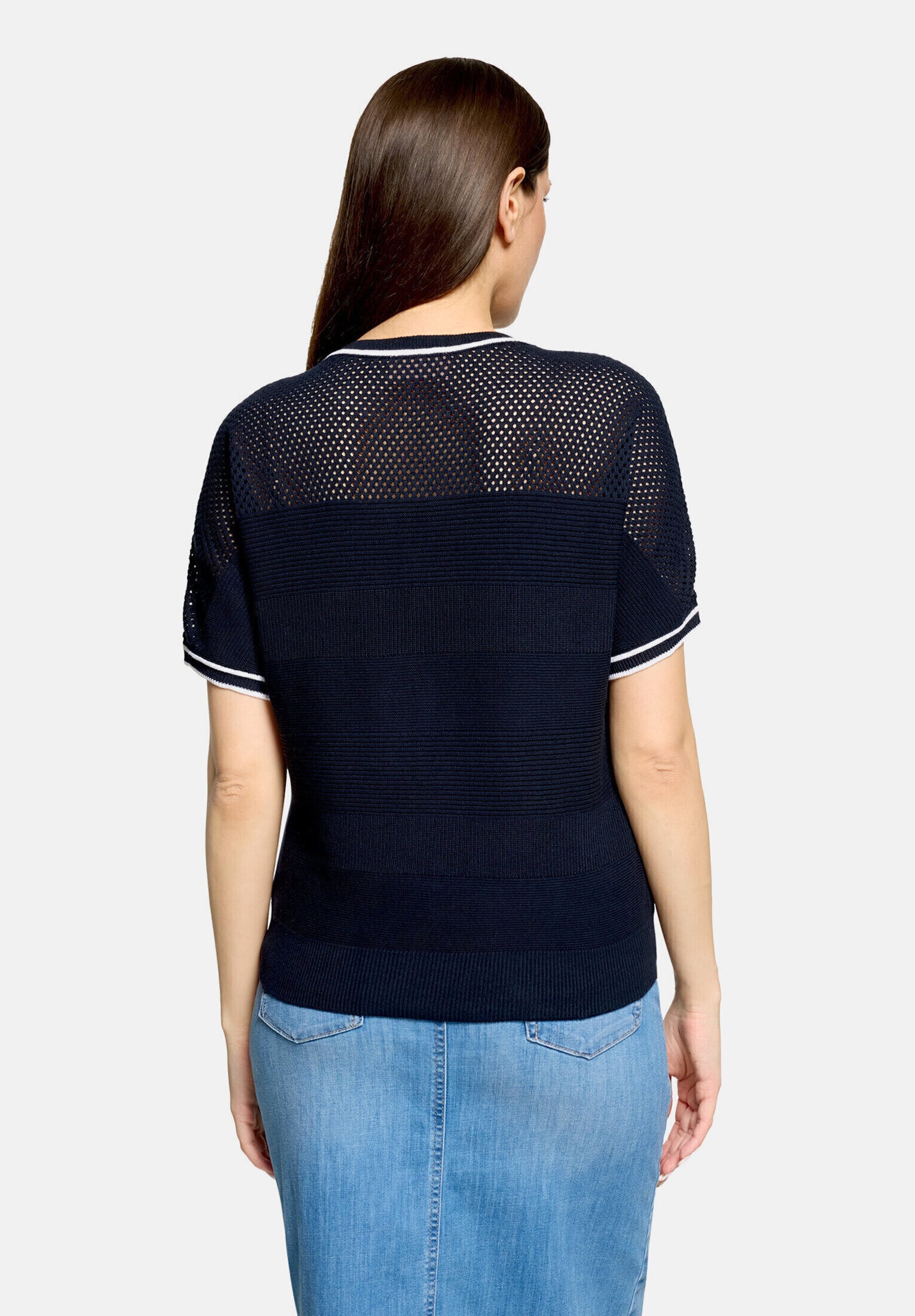 Betty Barclay Kurzarmshirt »Damen mit Struktur« 1 tlg.