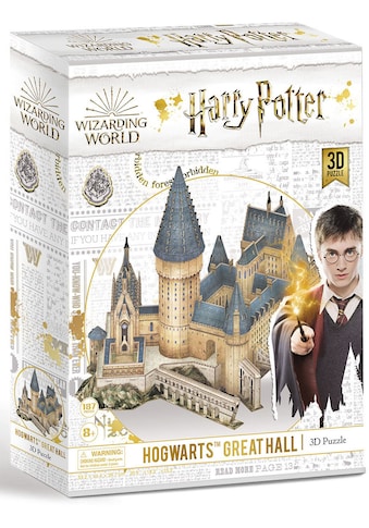 3D-Puzzle »Harry Potter Hogwarts™ Great Hall, die Große Halle«