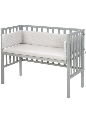 Beistellbett »2in1 roba Style, taupe«