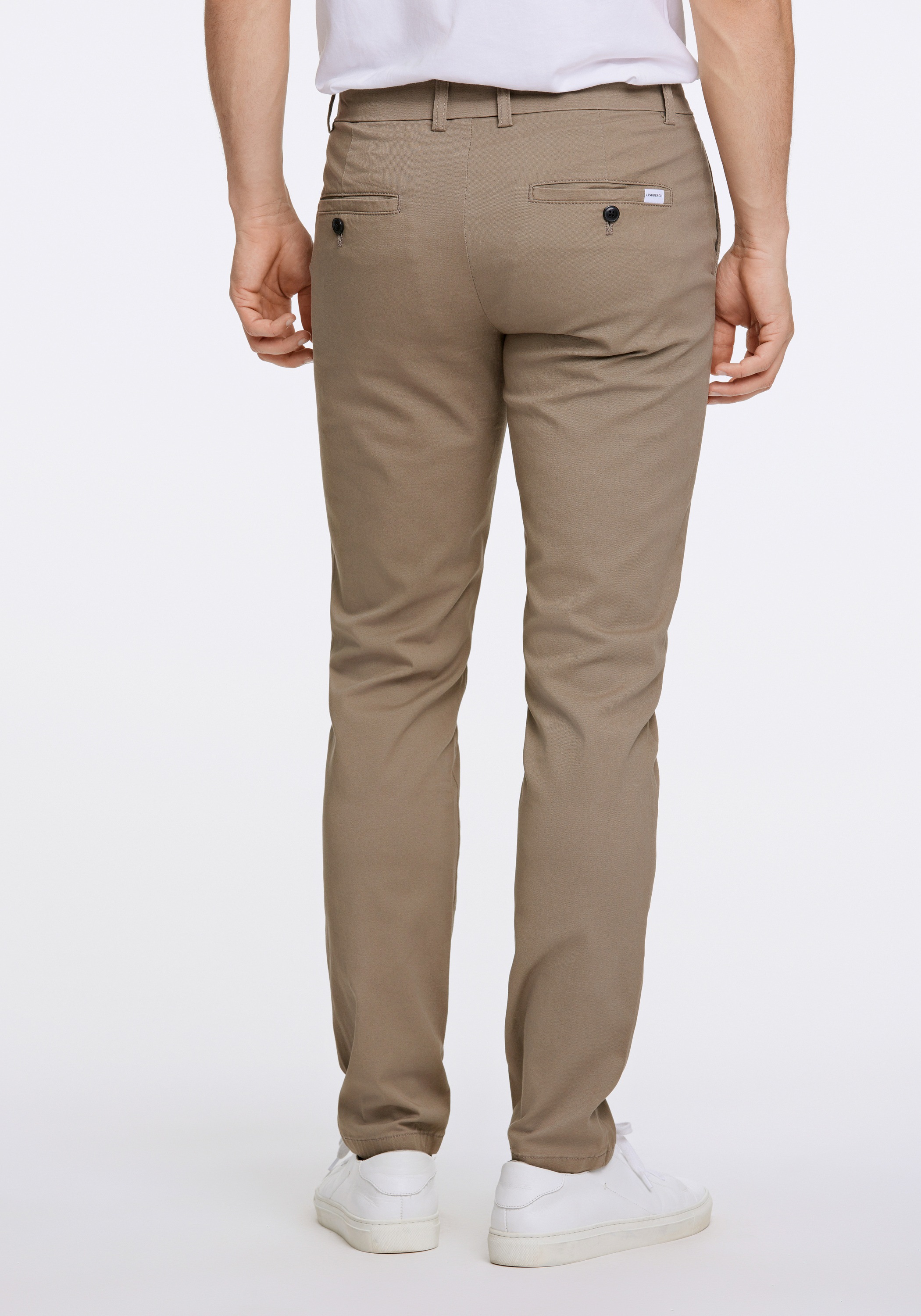 LINDBERGH Chinos "Chino Slim Fit" günstig online kaufen