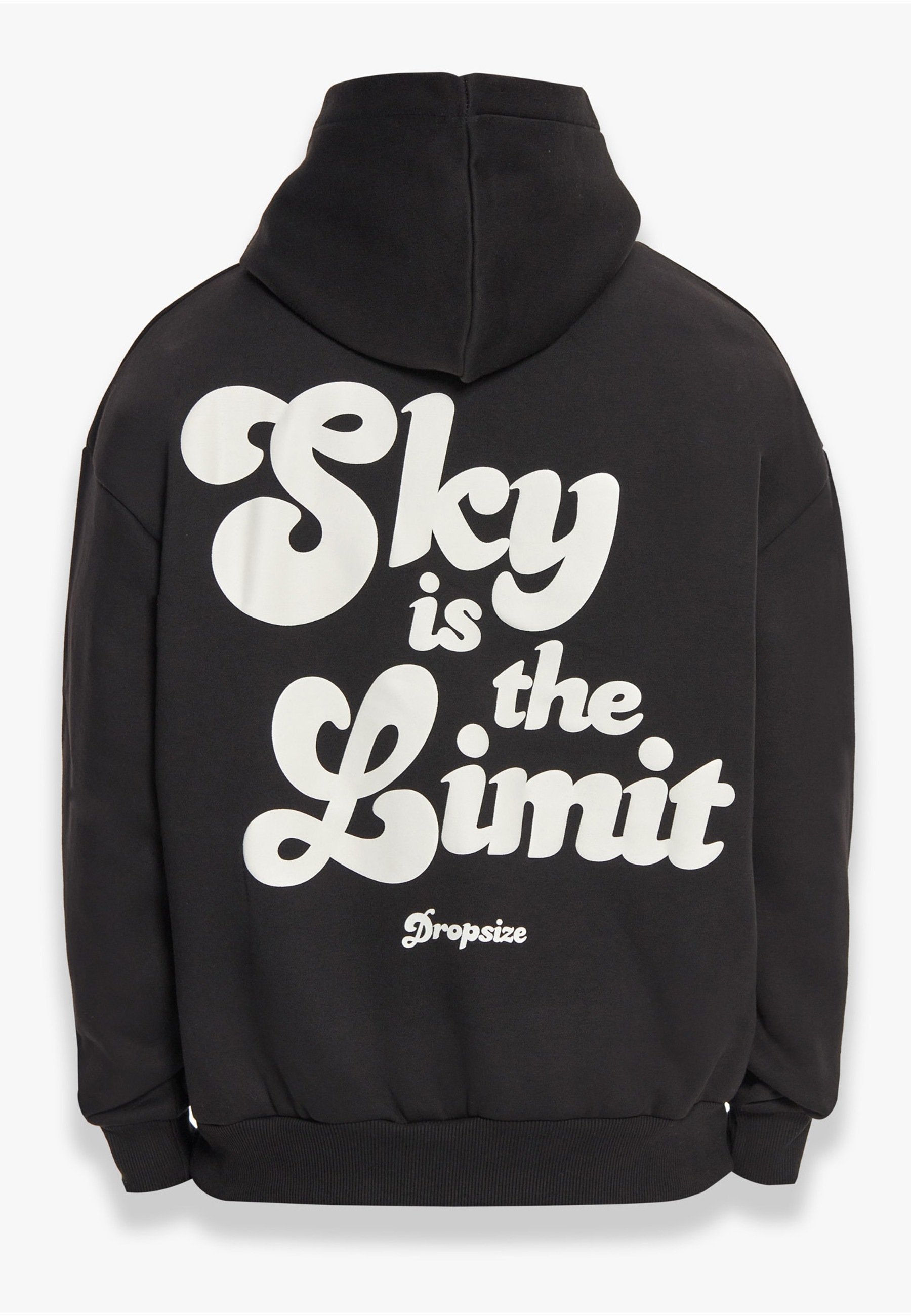 Dropsize Kapuzenpullover »Dropsize Herren Dropsize Heavy Oversize Sky iSthe Limit Hoodie« 1 Stk.