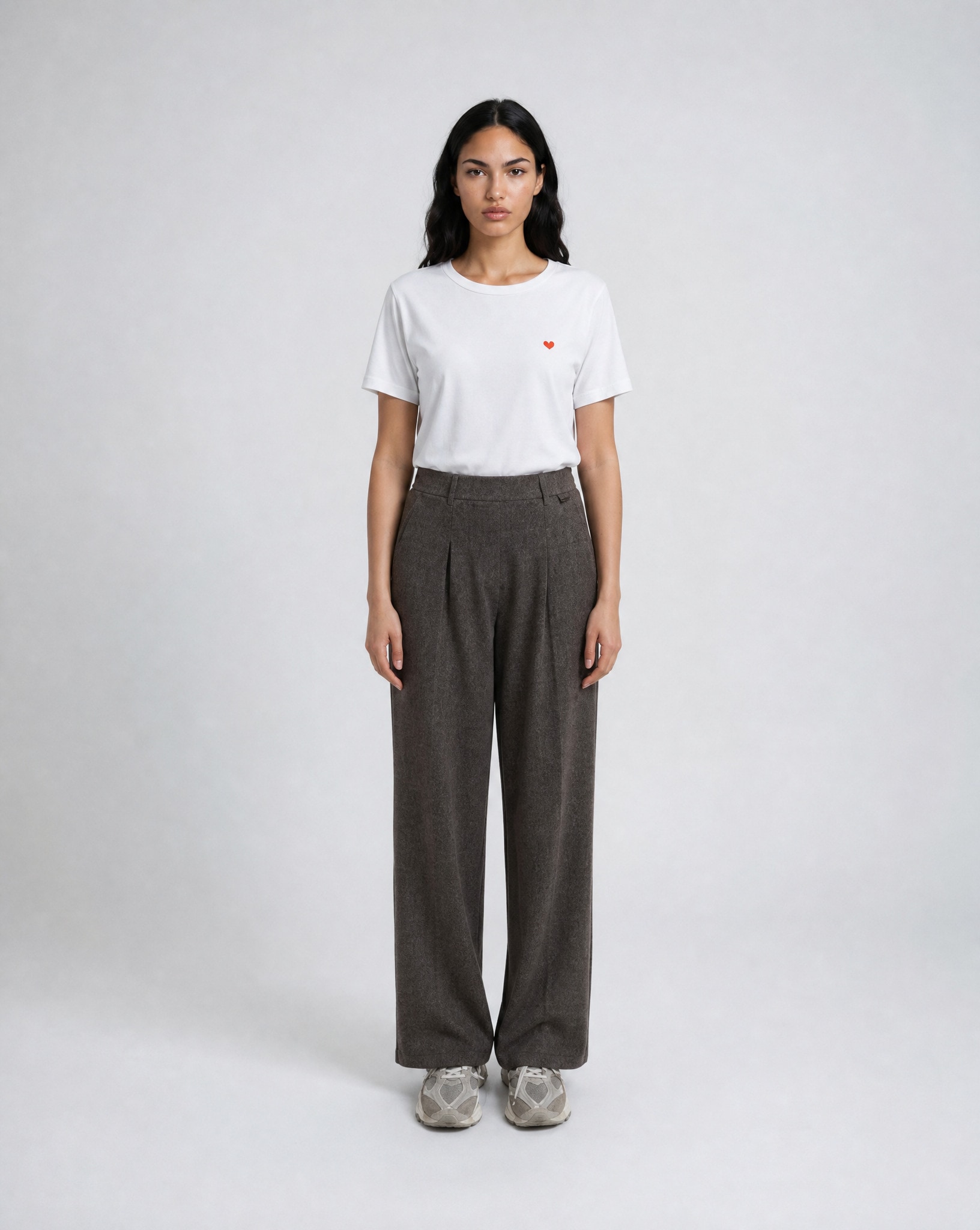 Smith & Soul Schlupfhose  mit Elastikbund & seitlichen Taschen